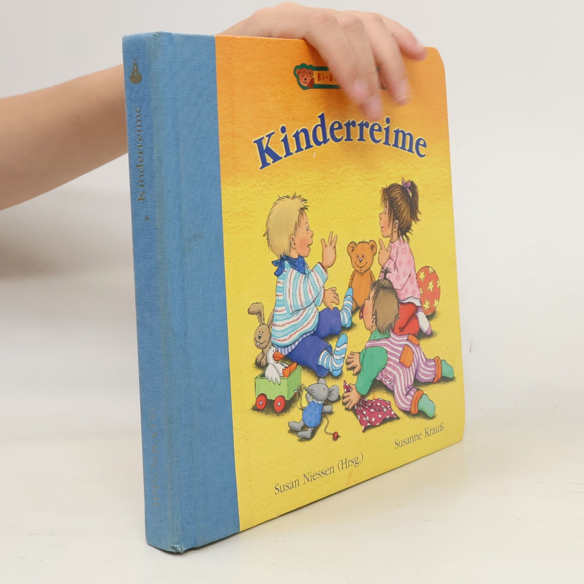 Susanne Krauss Kinderreime
