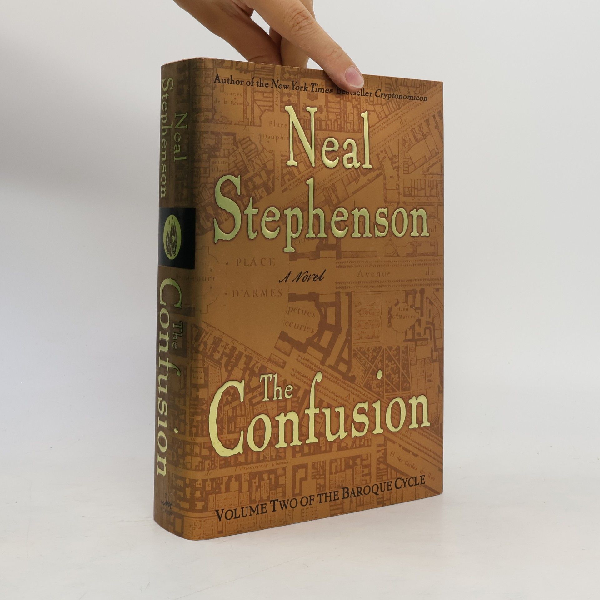 Neal Stephenson The Confusion