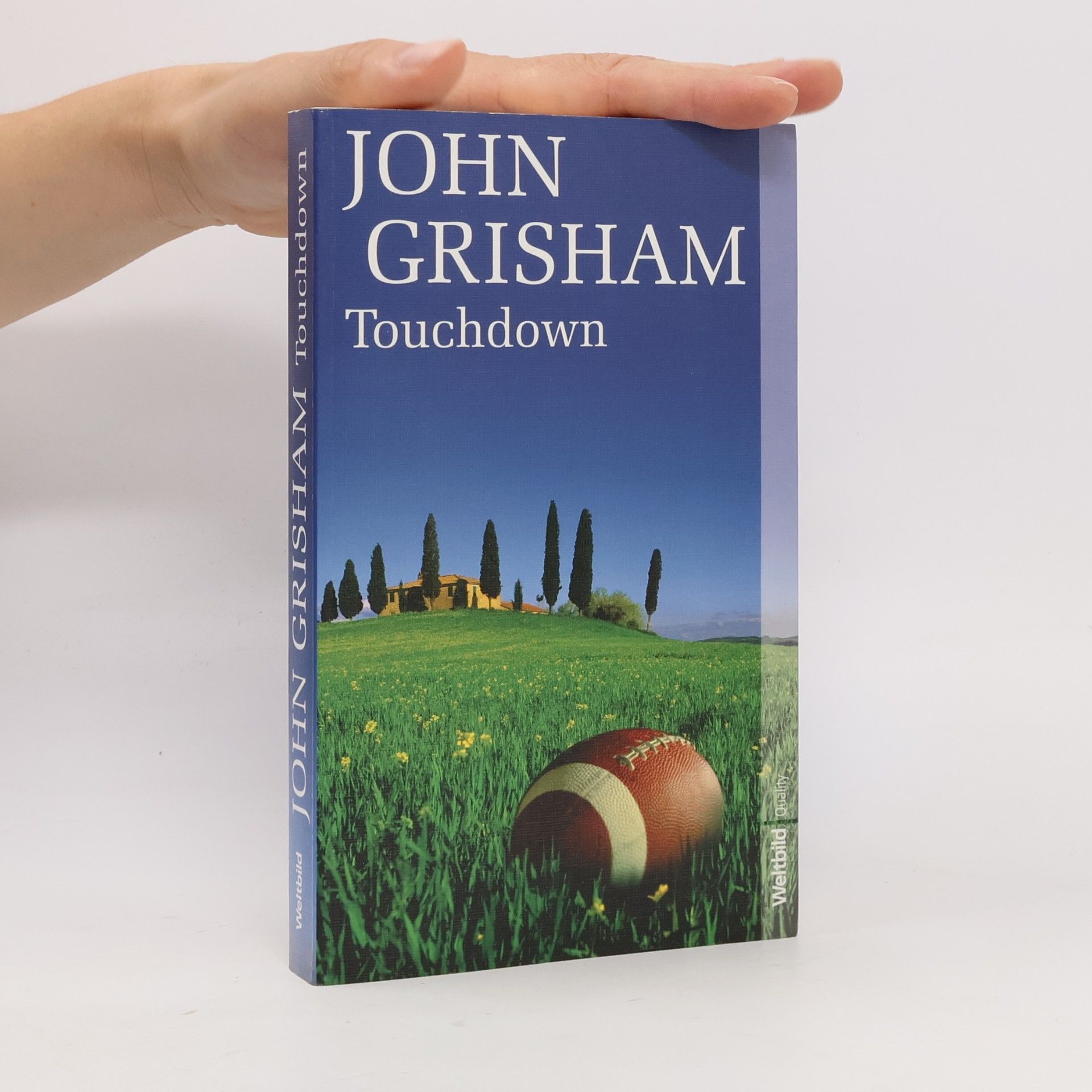 John Grisham Touchdown