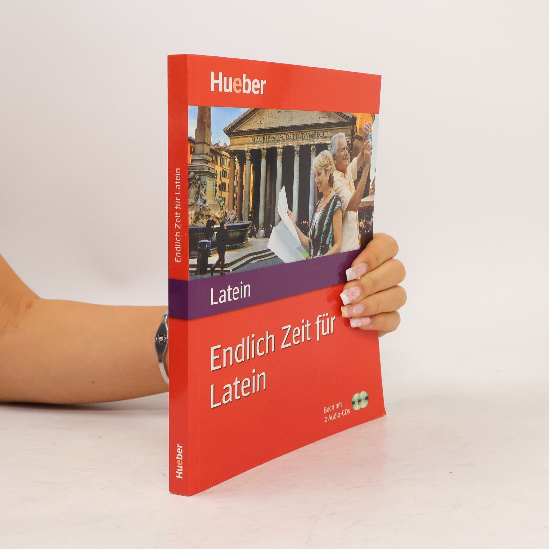 Autorenkollektiv Endlich Zeit für Latein