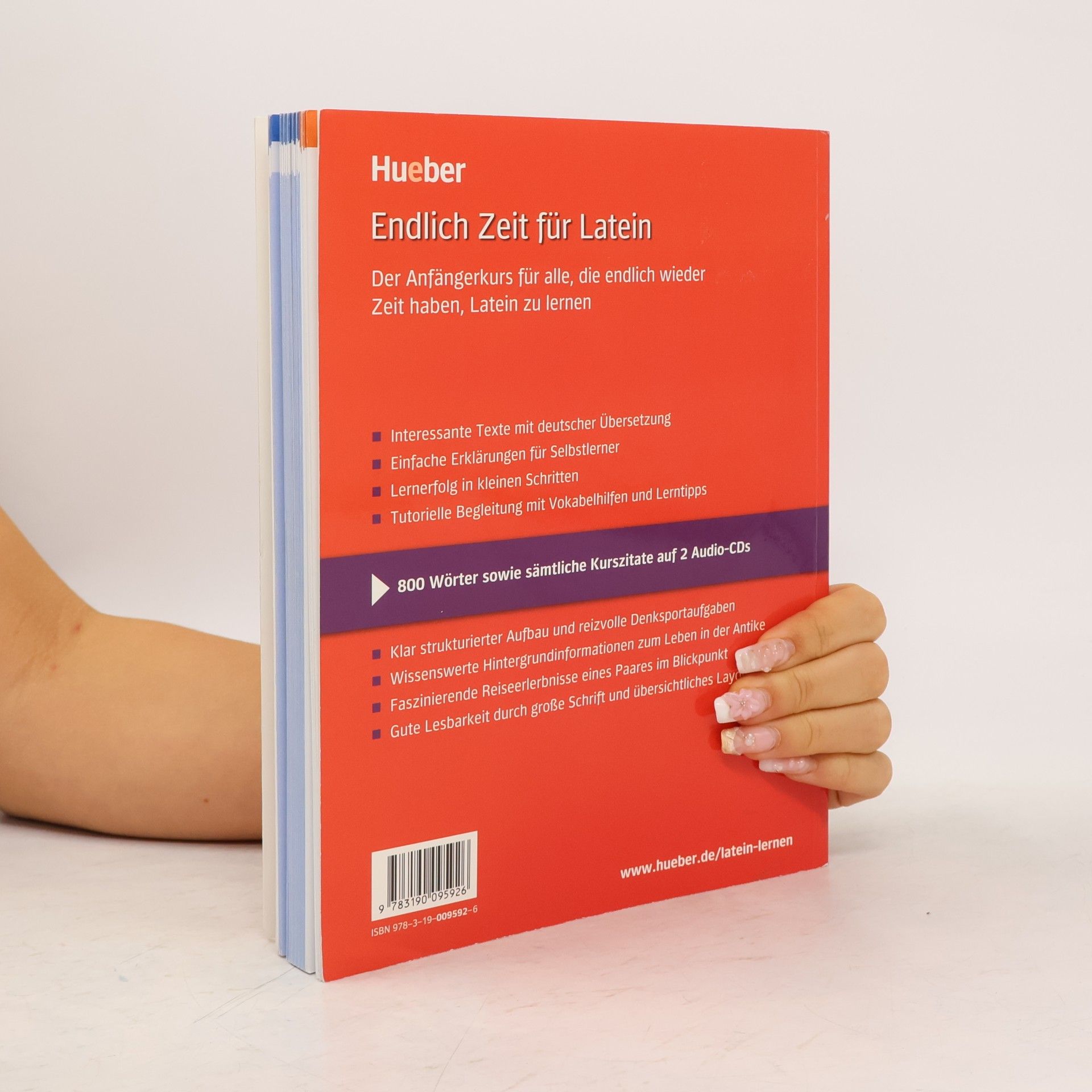 Various authors Endlich Zeit für Latein