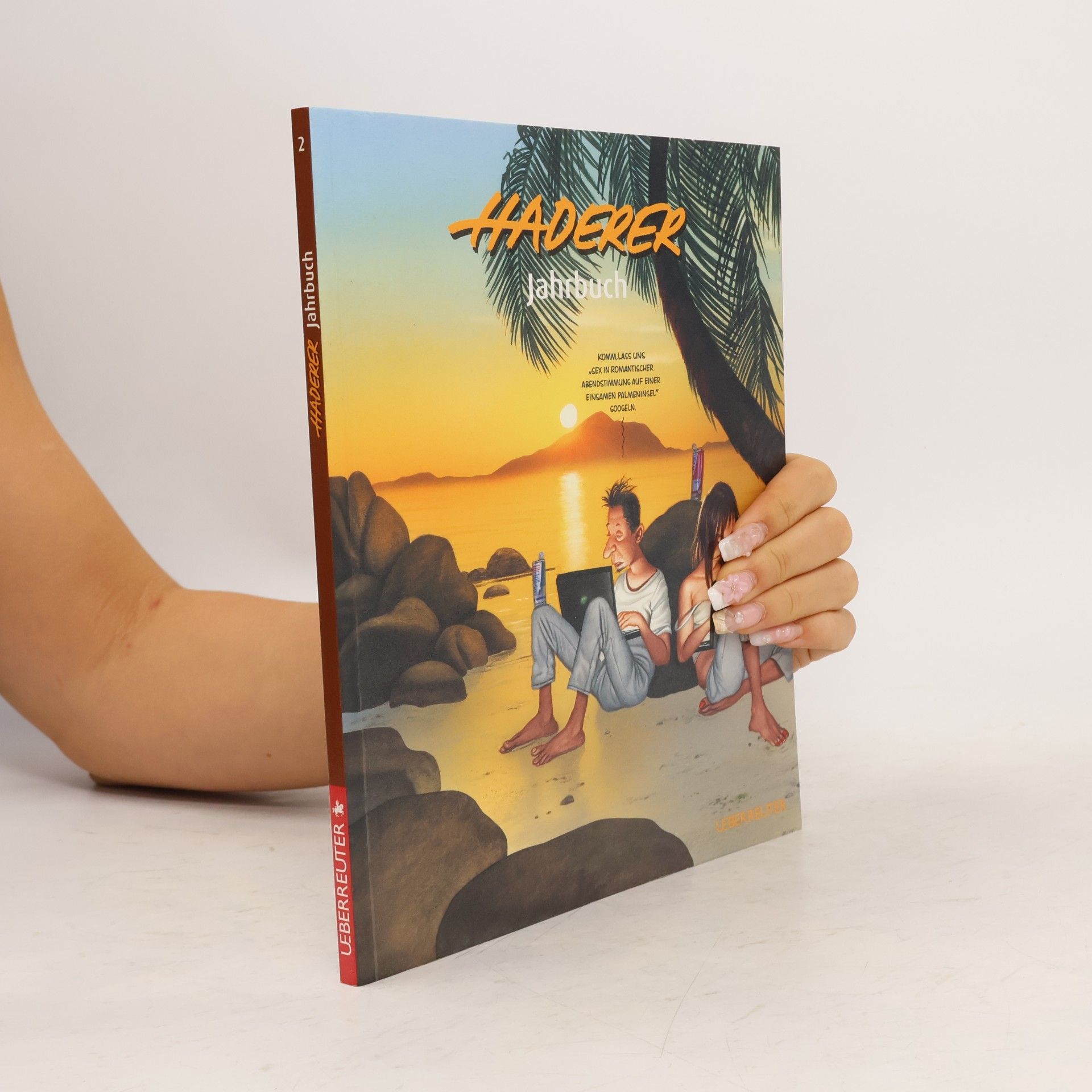 Various authors Haderer Jahrbuch