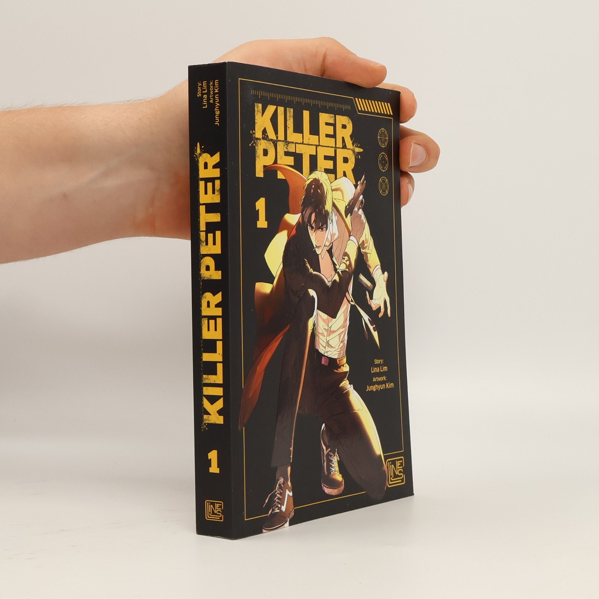 Lina Lim Killer Peter 1