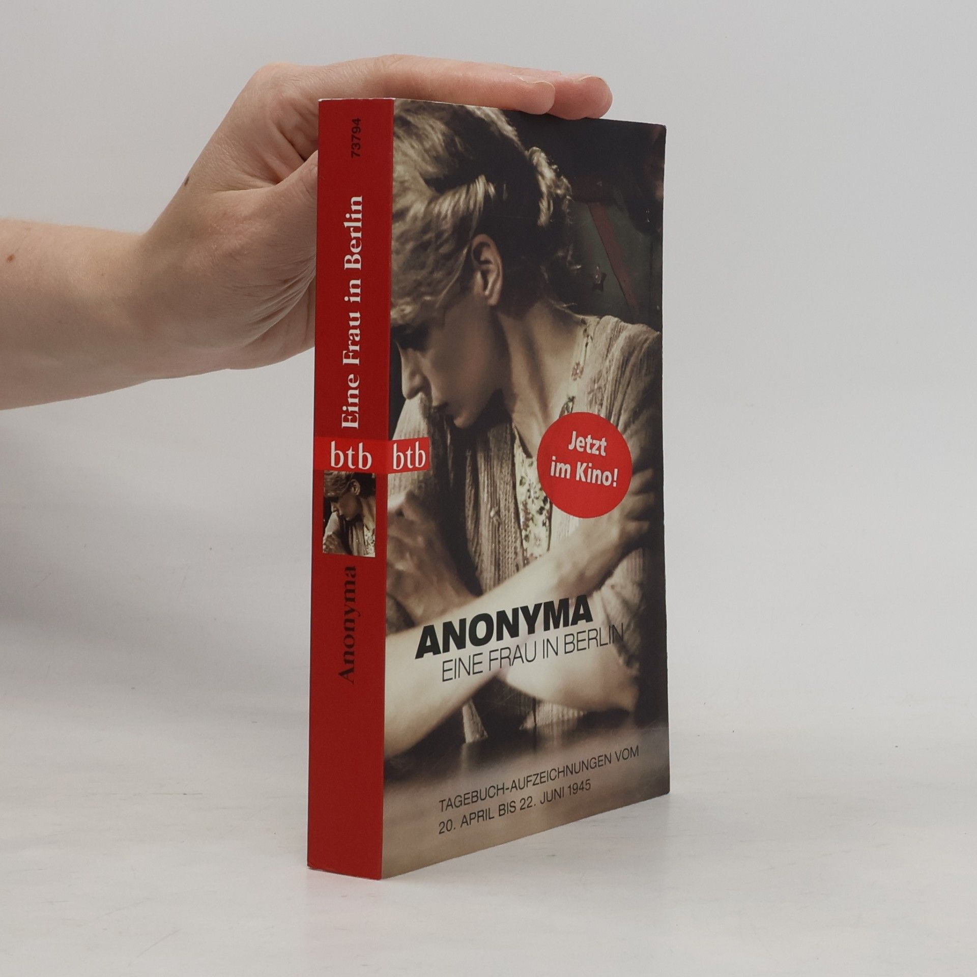 Autores varios Eine Frau in Berlin