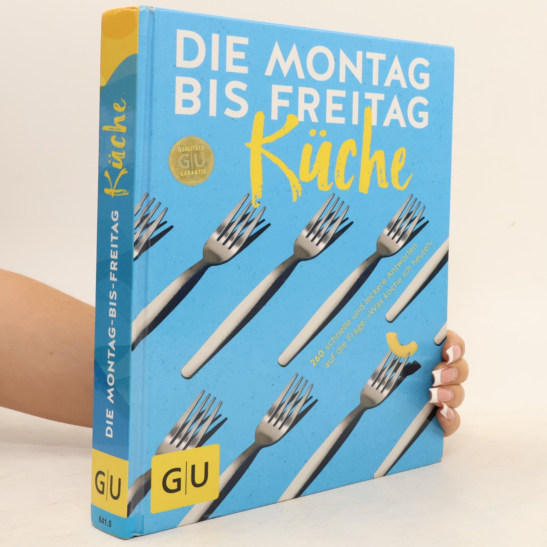 Die Montag bis Freitag Küche