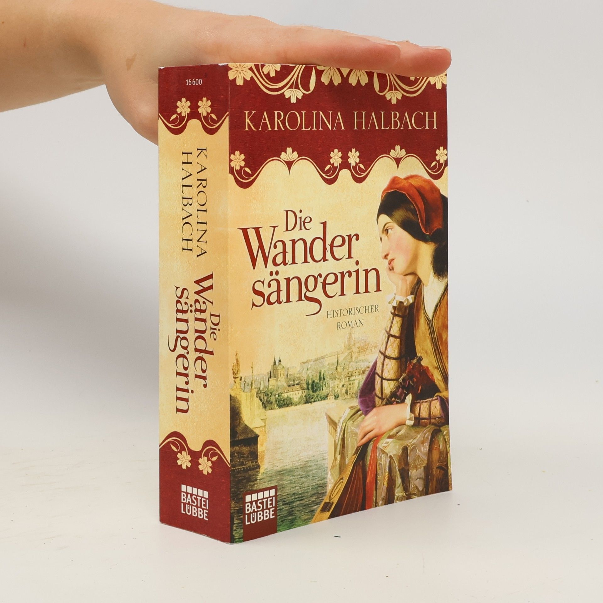 Karolina Halbach Die Wandersängerin