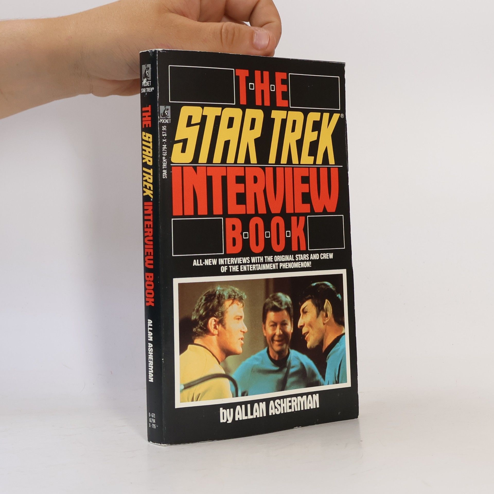 Allan Asherman The Star Trek Interview Book
