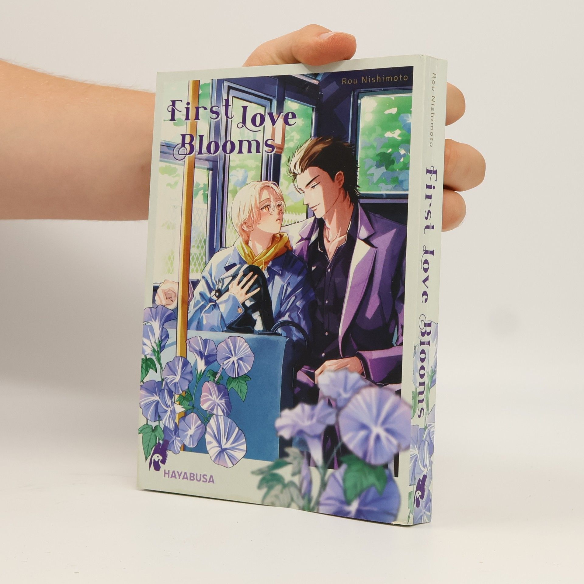 Rou Nishimoto First Love Blooms