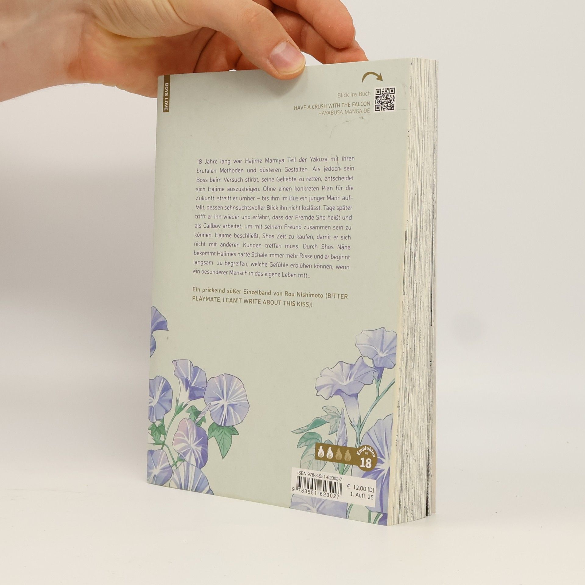 Rou Nishimoto First Love Blooms