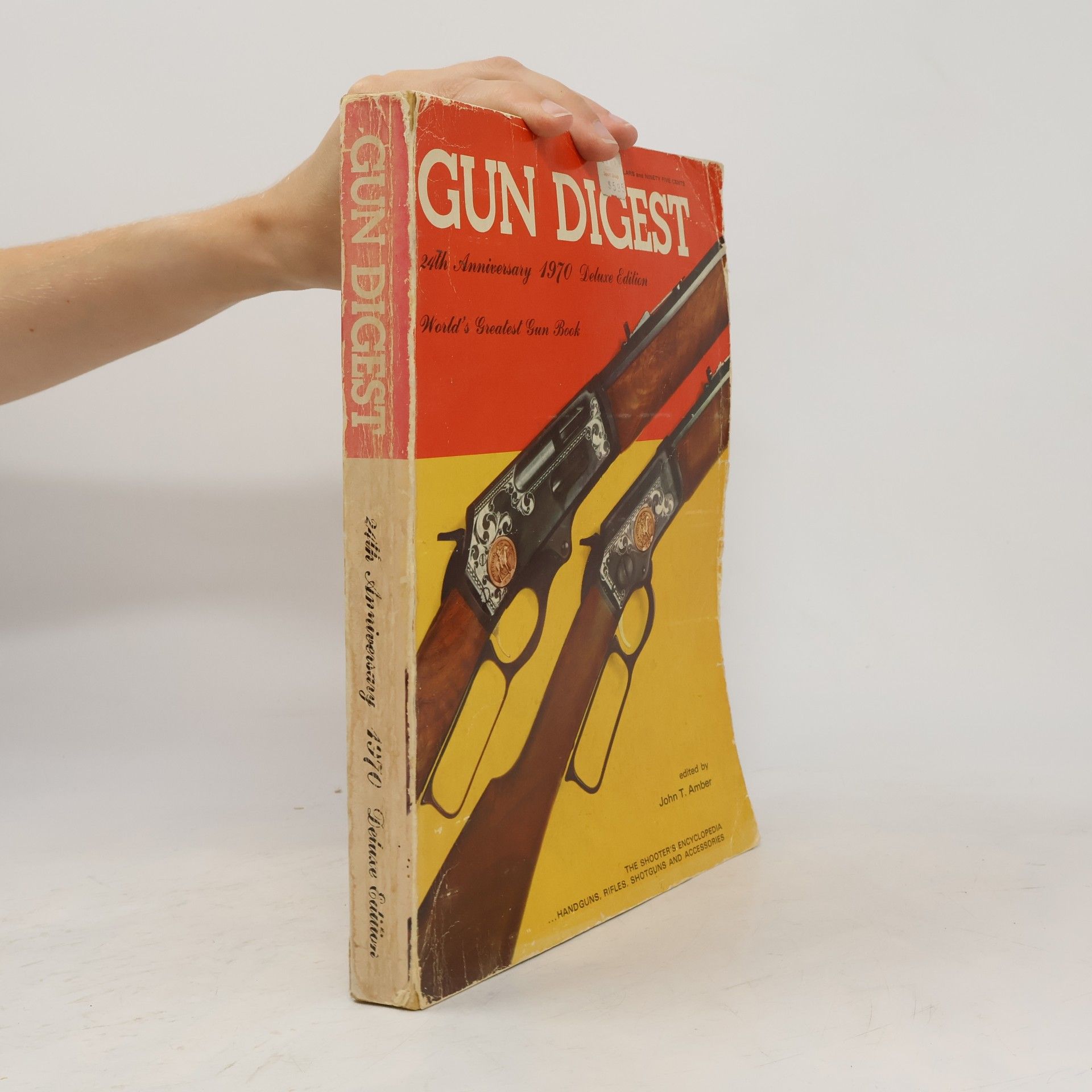 John T. Amber Gun Digest
