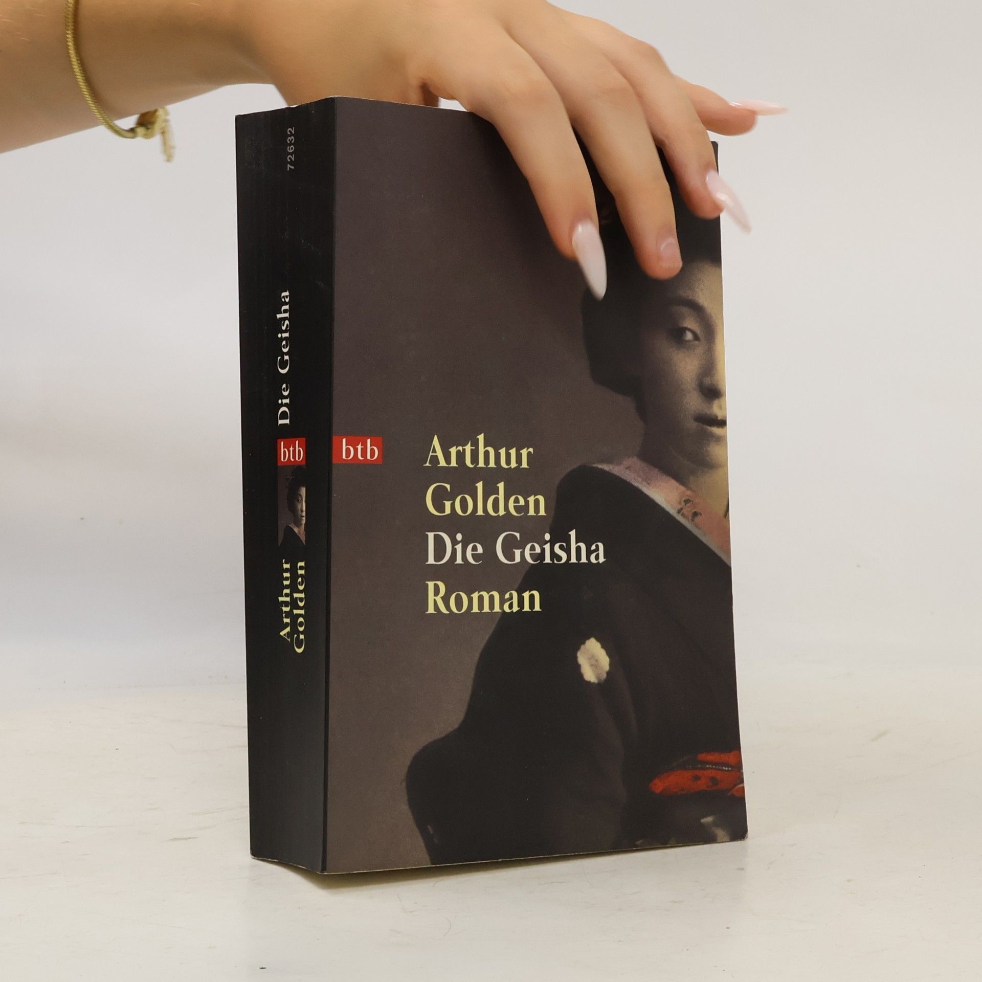 Arthur Golden Die Geisha