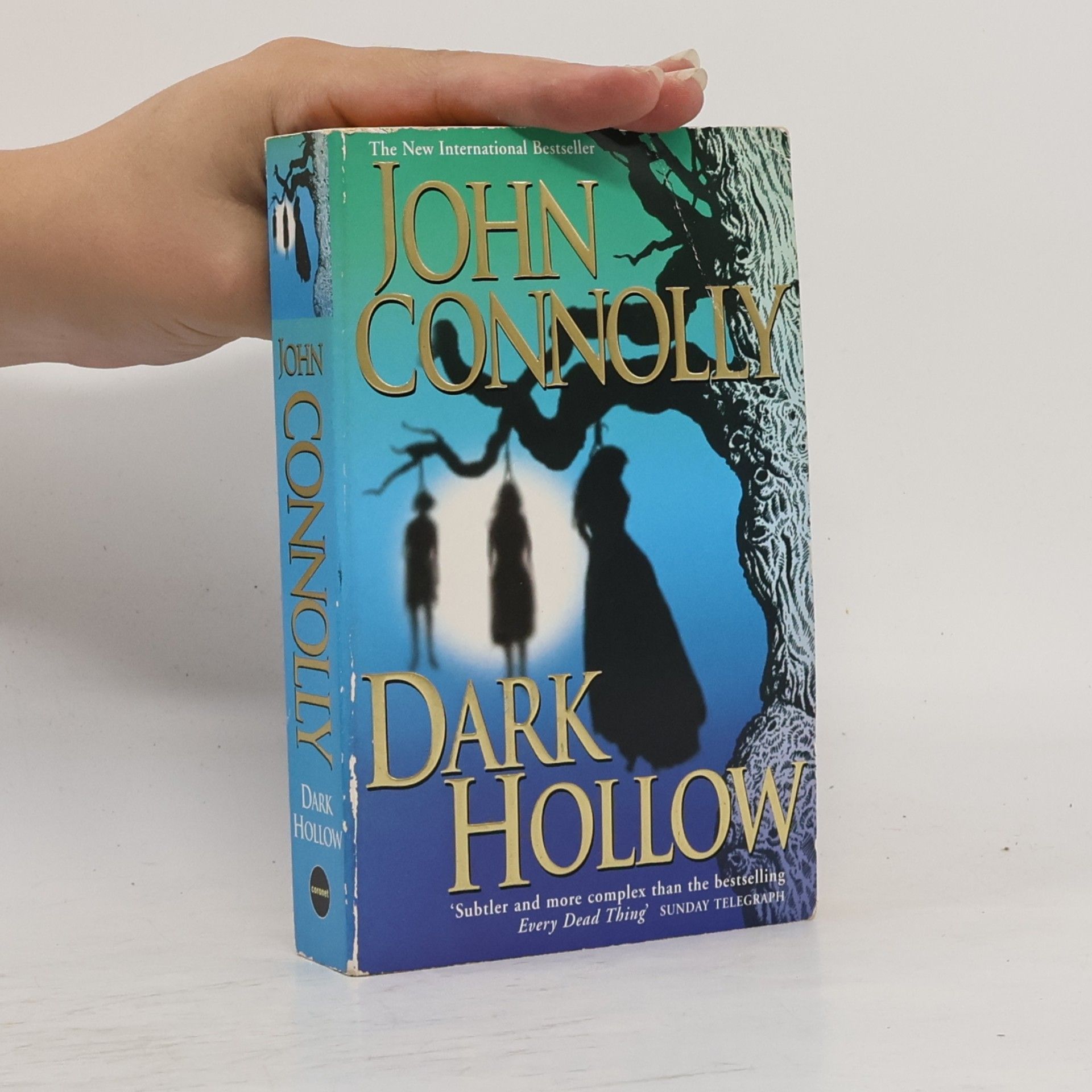 John Connolly Dark hollow