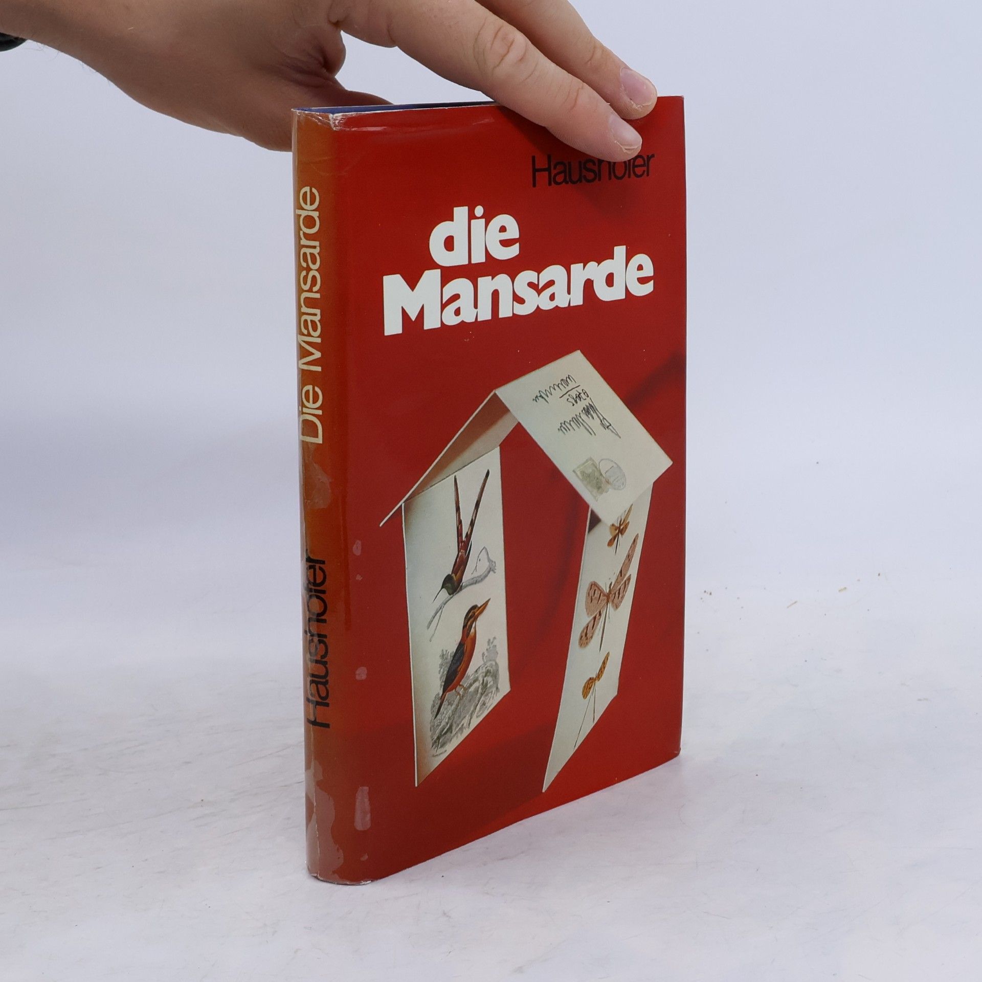 Marlen Haushofer Die Mansarde
