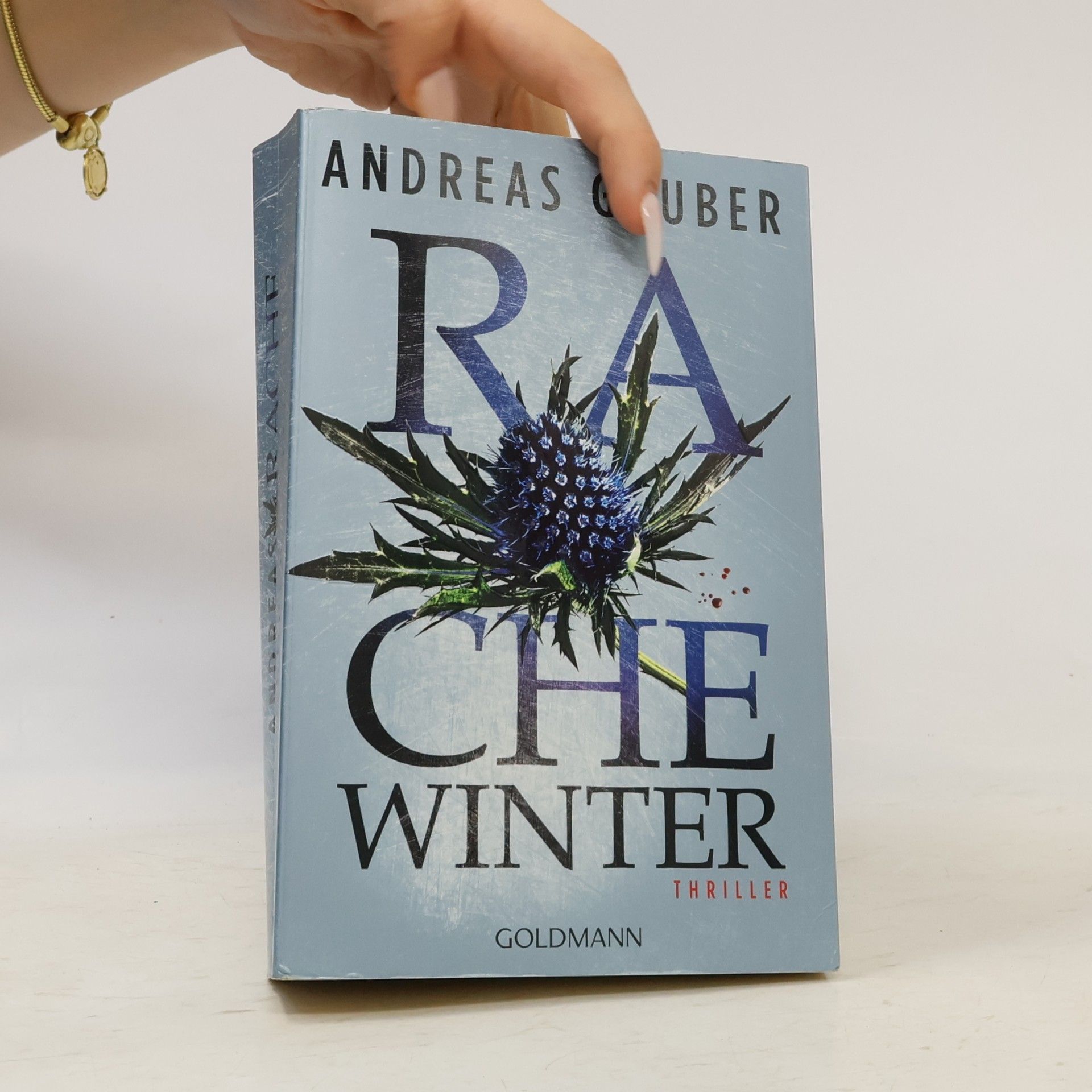 Andreas Gruber Rachewinter