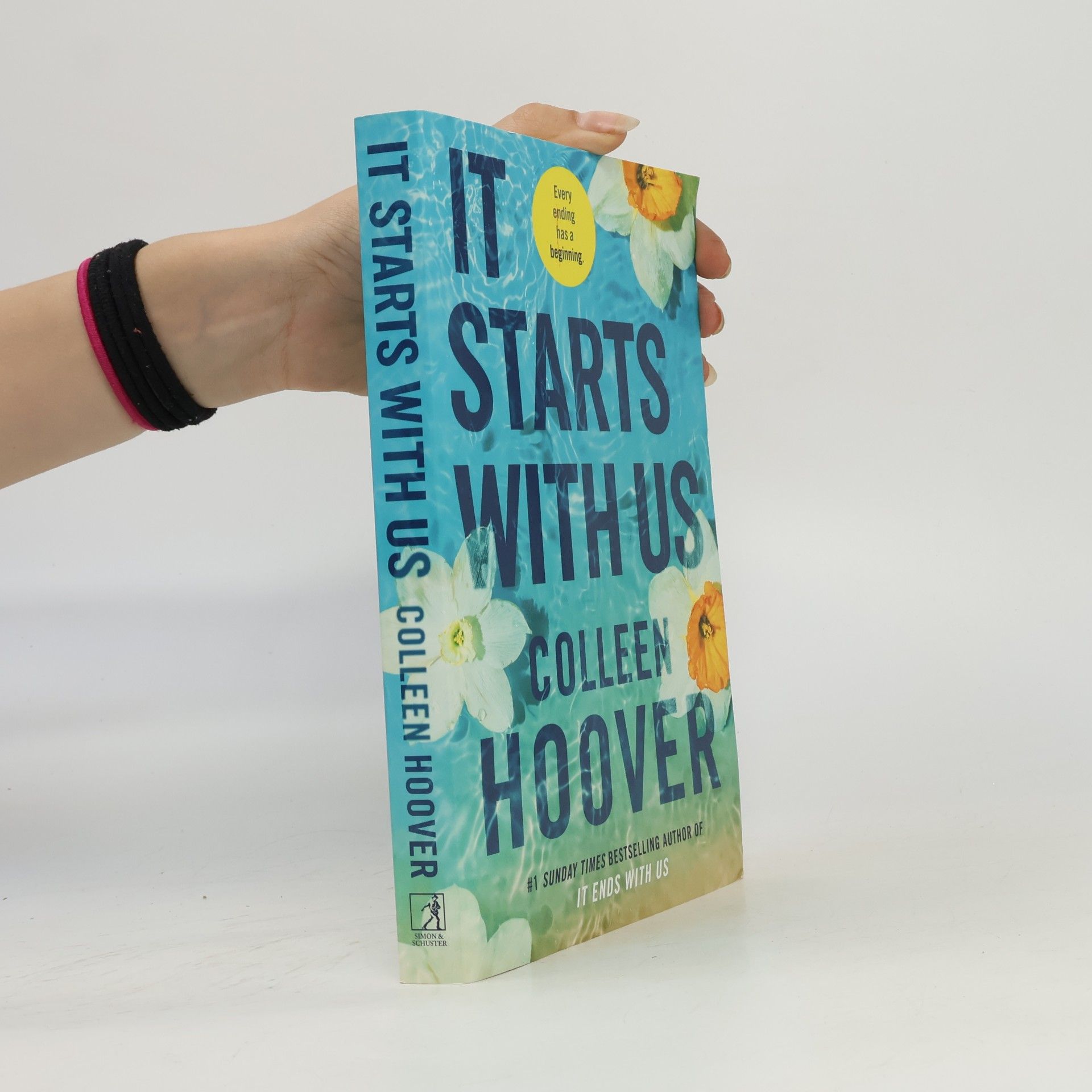 Colleen Hoover It Starts With Us