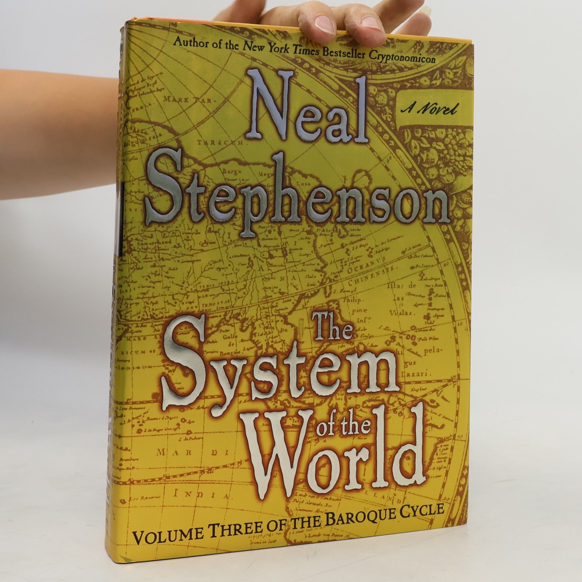 Neal Stephenson The System of the World