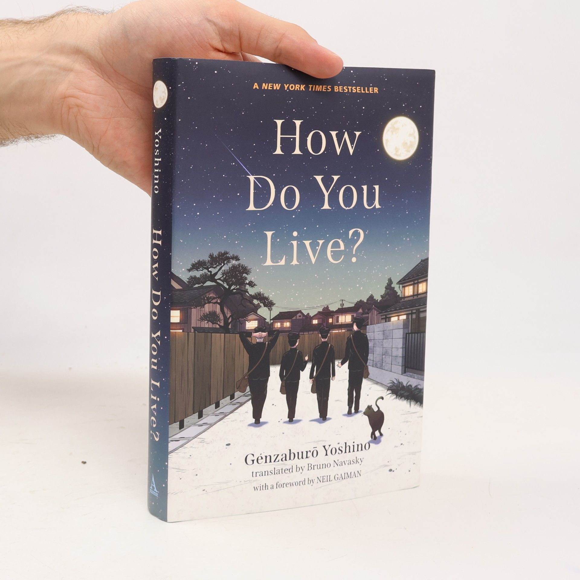 Genzaburo Yoshino How Do You Live?