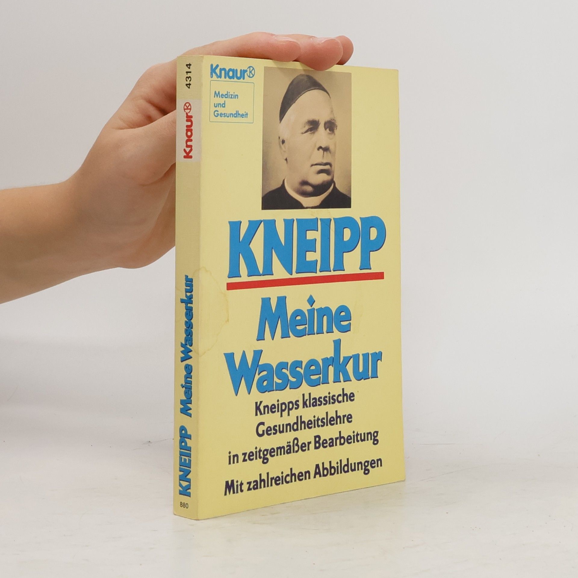 Meine Wasserkur