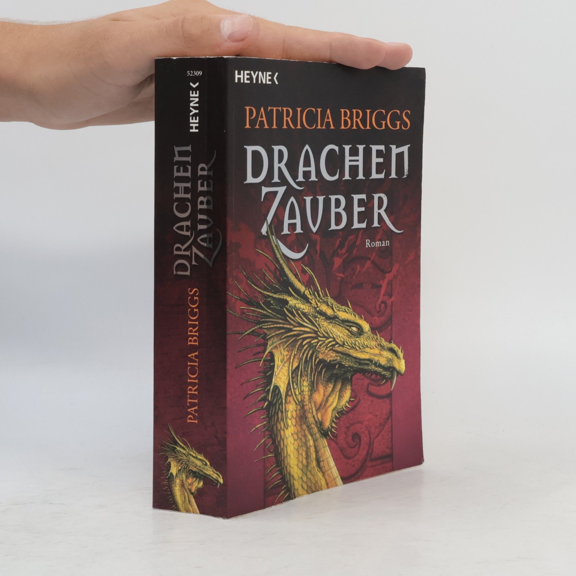 Patricia Briggs Drachenzauber