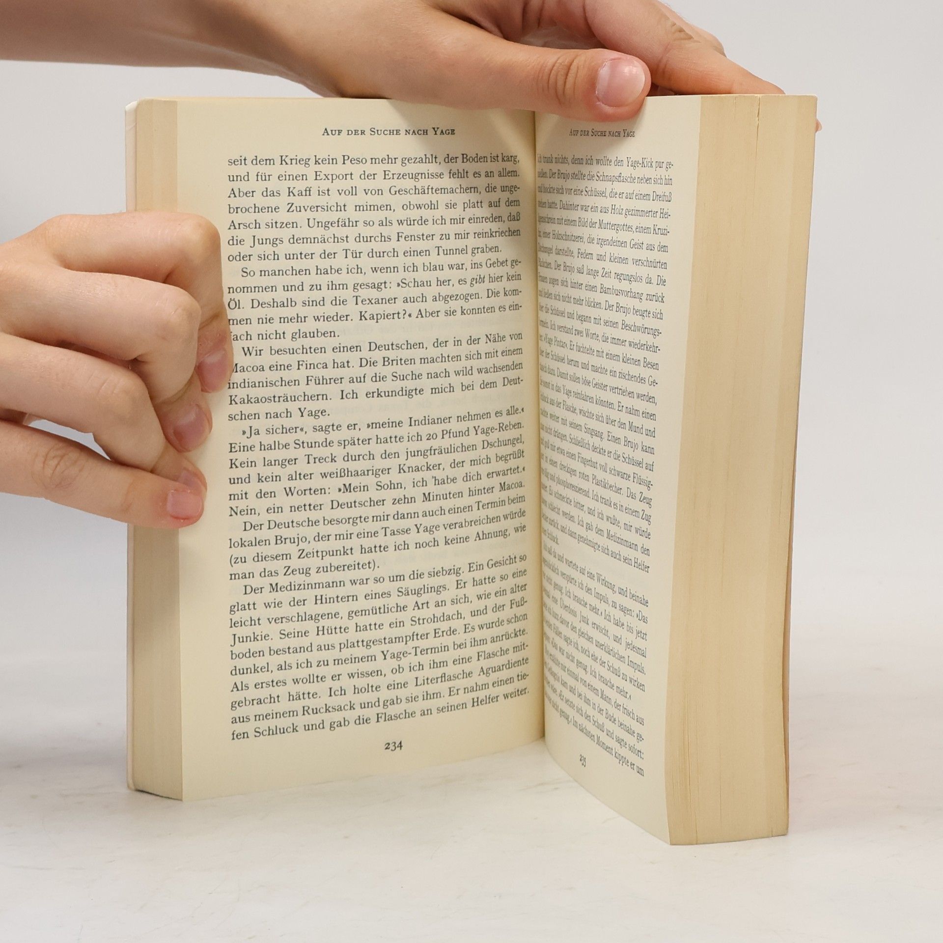 William S. Burroughs Junkie. Auf der Suche nach Yage. Naked Lunch. Nova Express