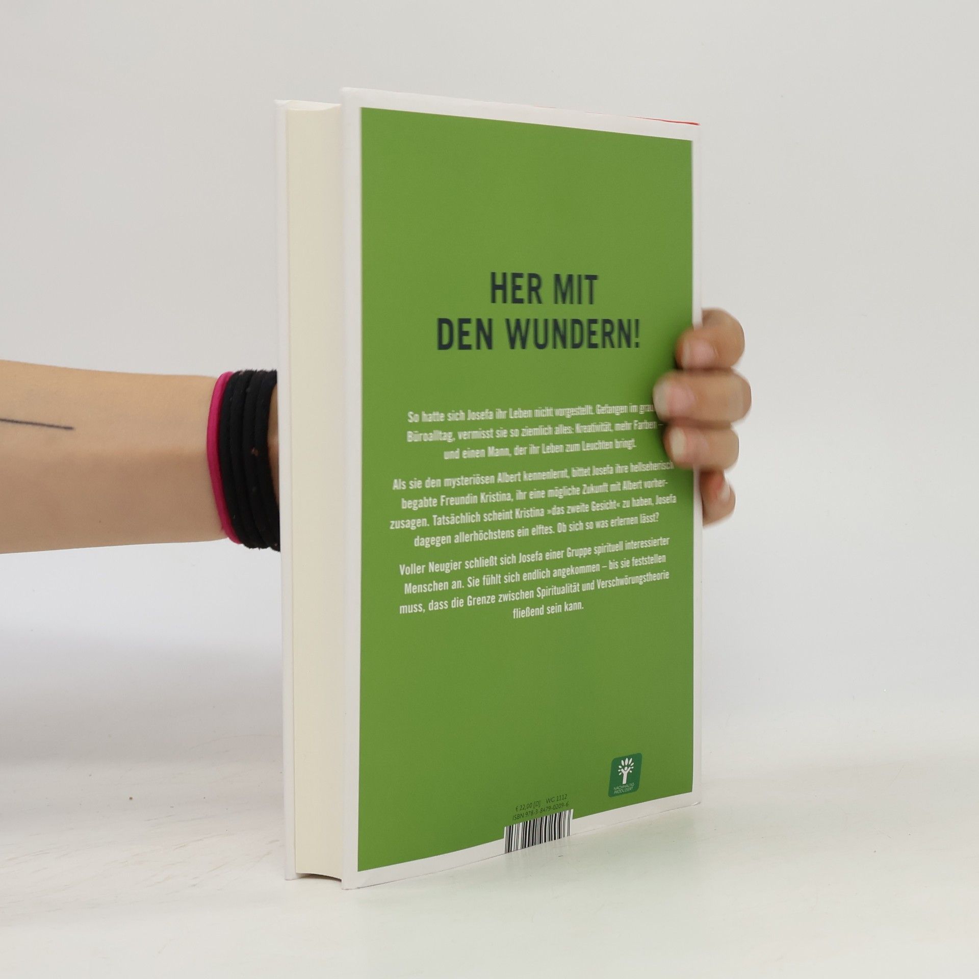 Annegret Held Das elfte Gesicht