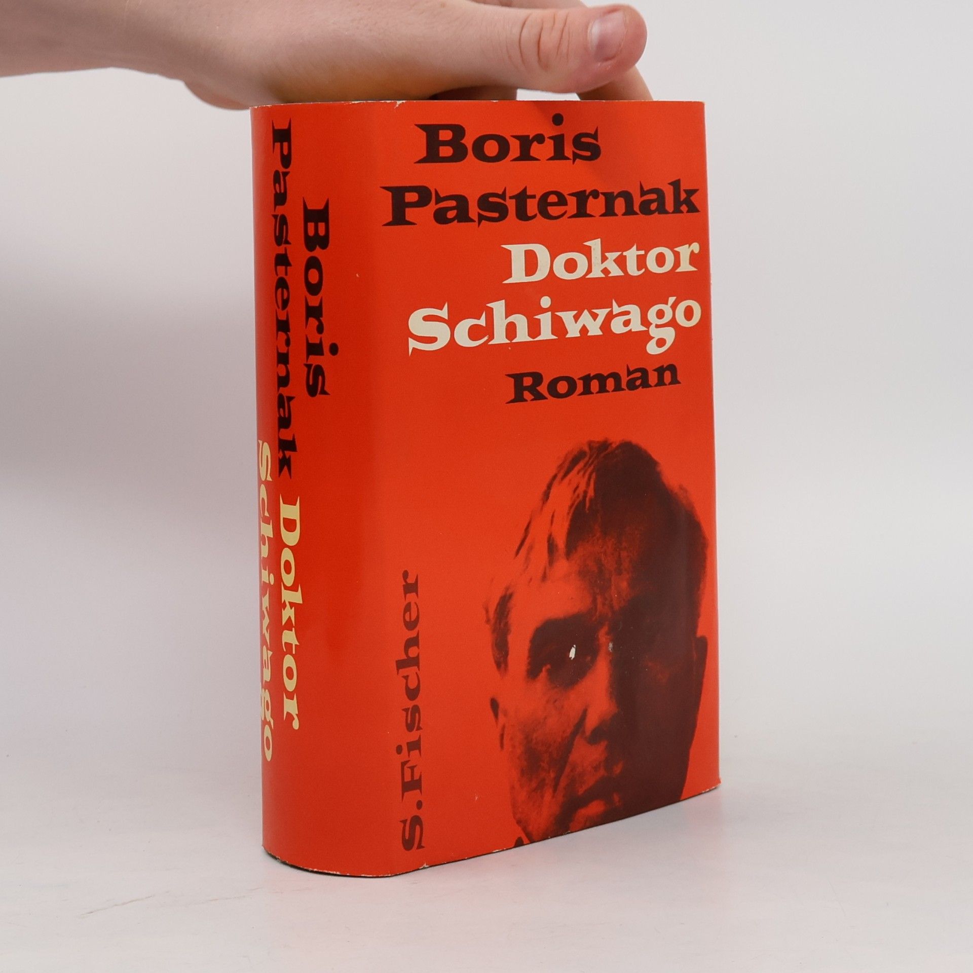 Pasternak Boris Doktor Schiwago