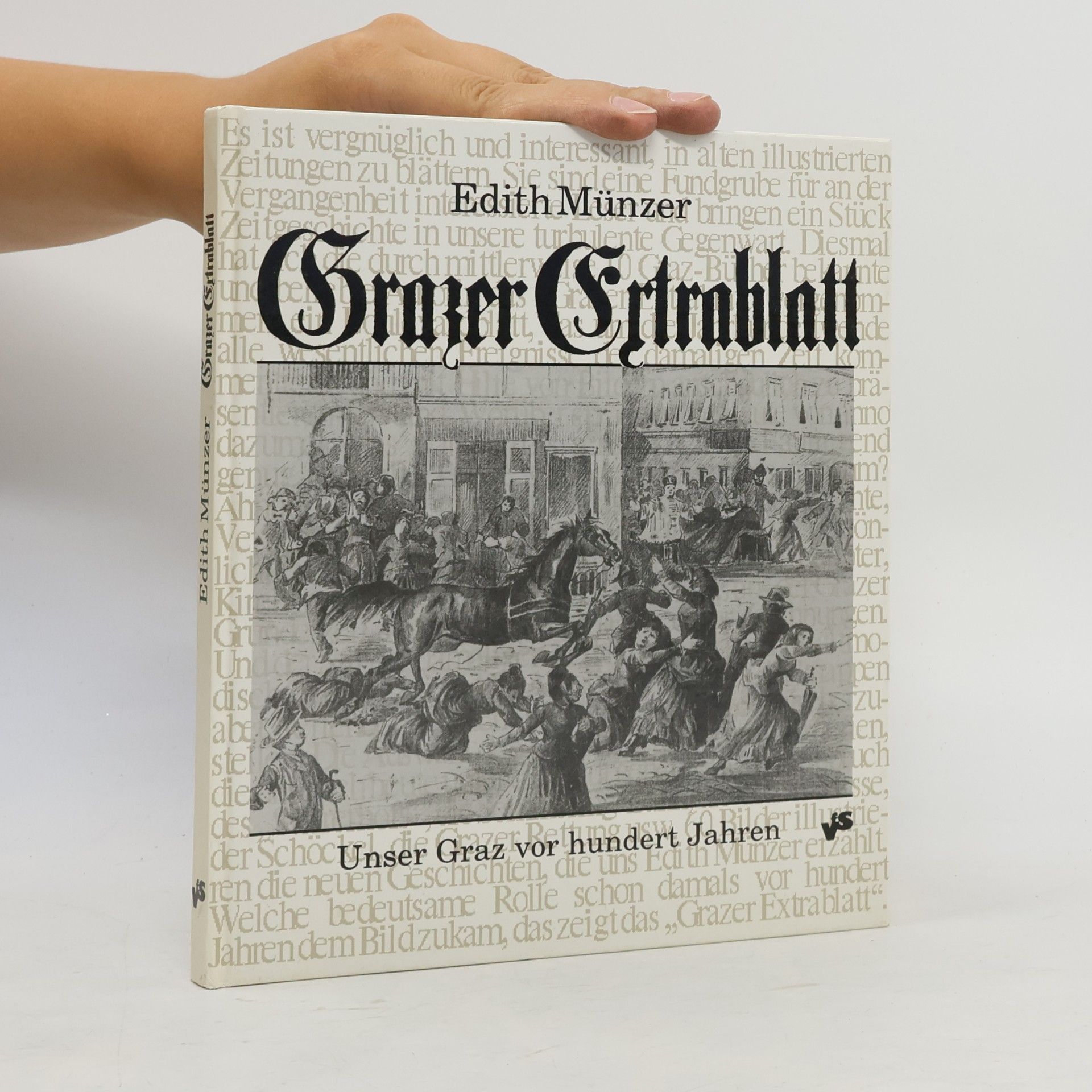 Edith Münzer Grazer Extrablatt