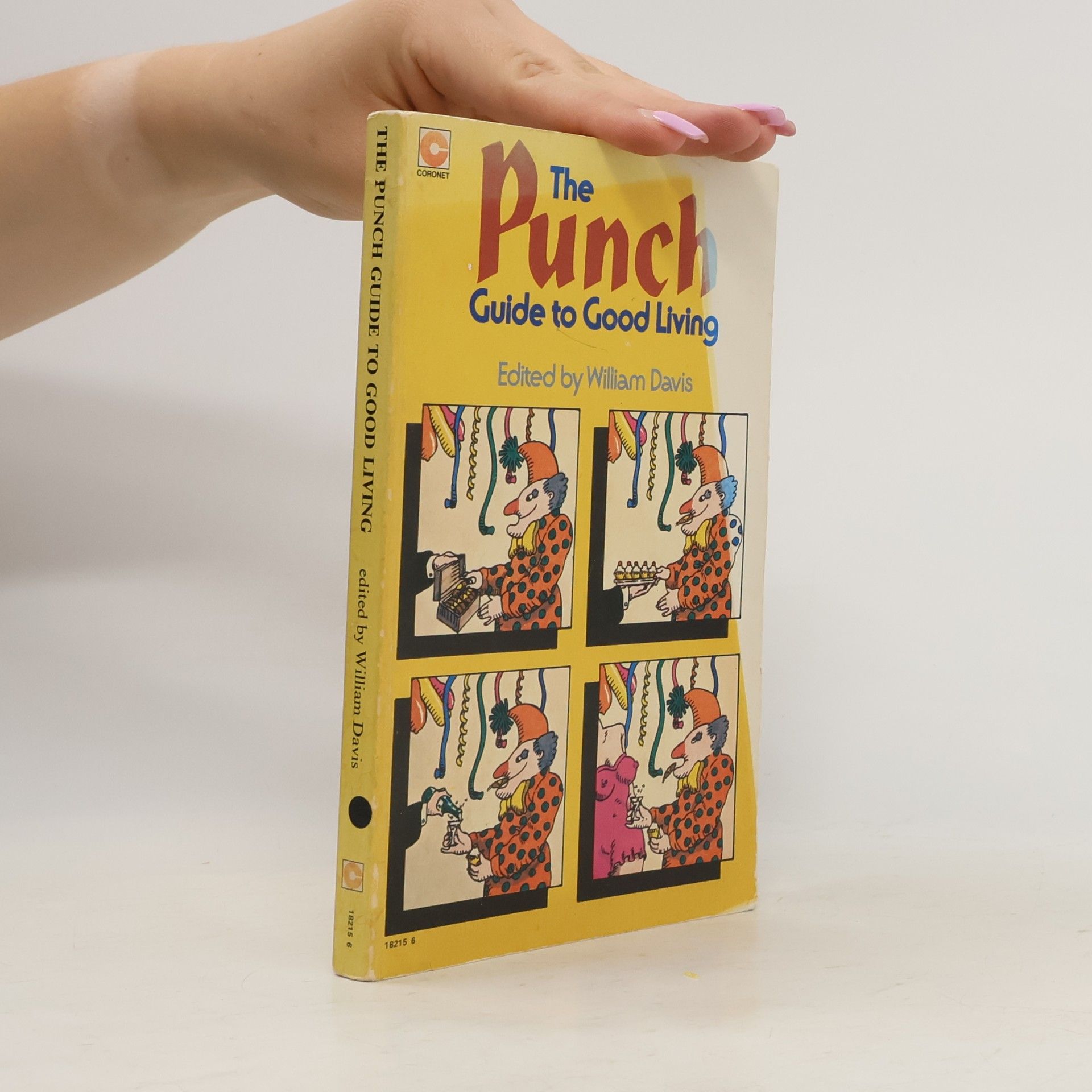 The Punch book of women