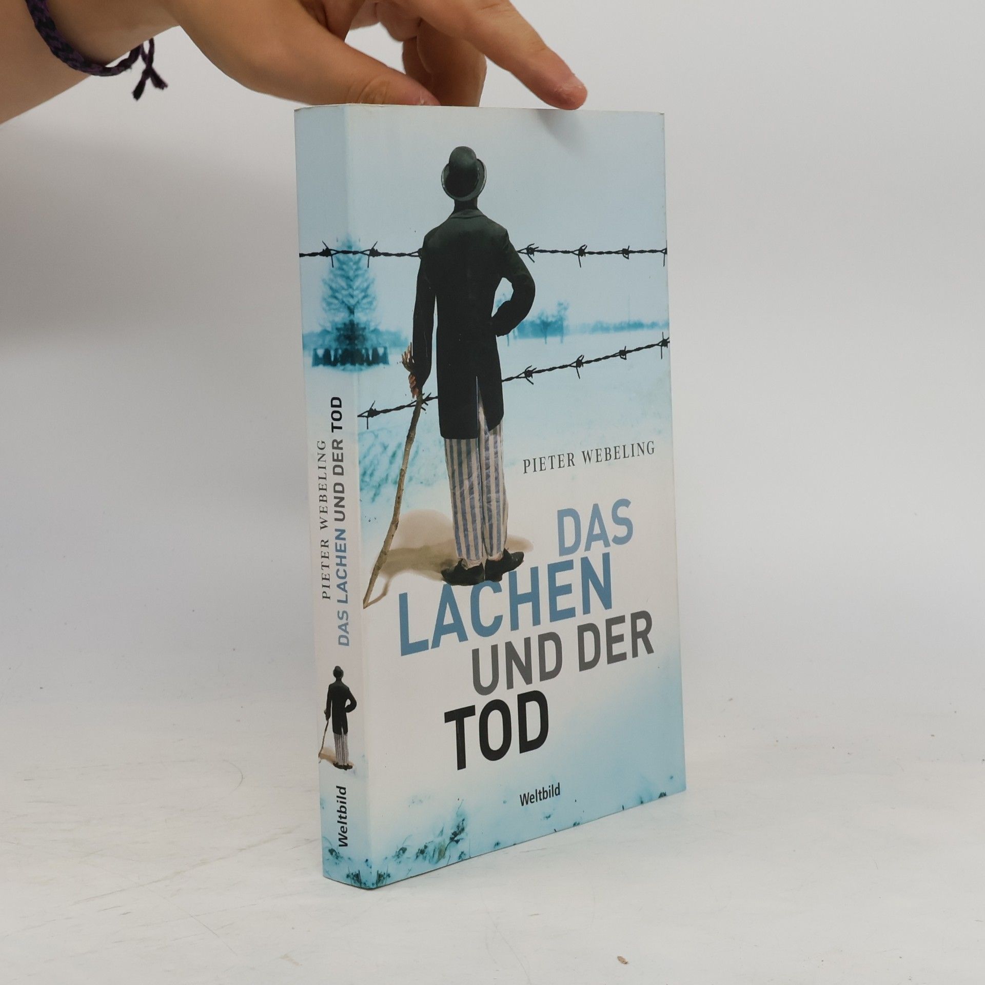 Pieter Webeling Das Lachen und der Tod