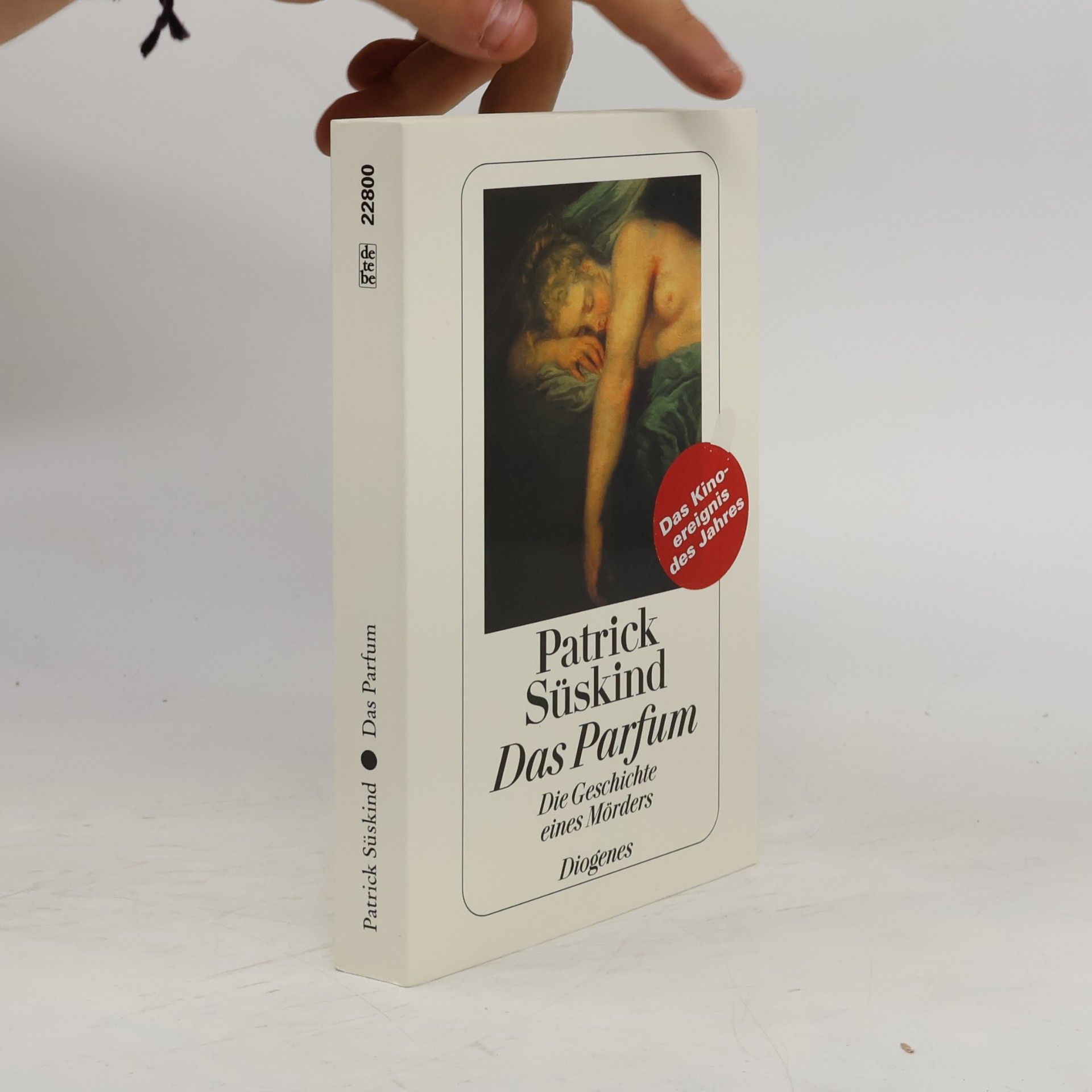 Patrick Süskind Das Parfum