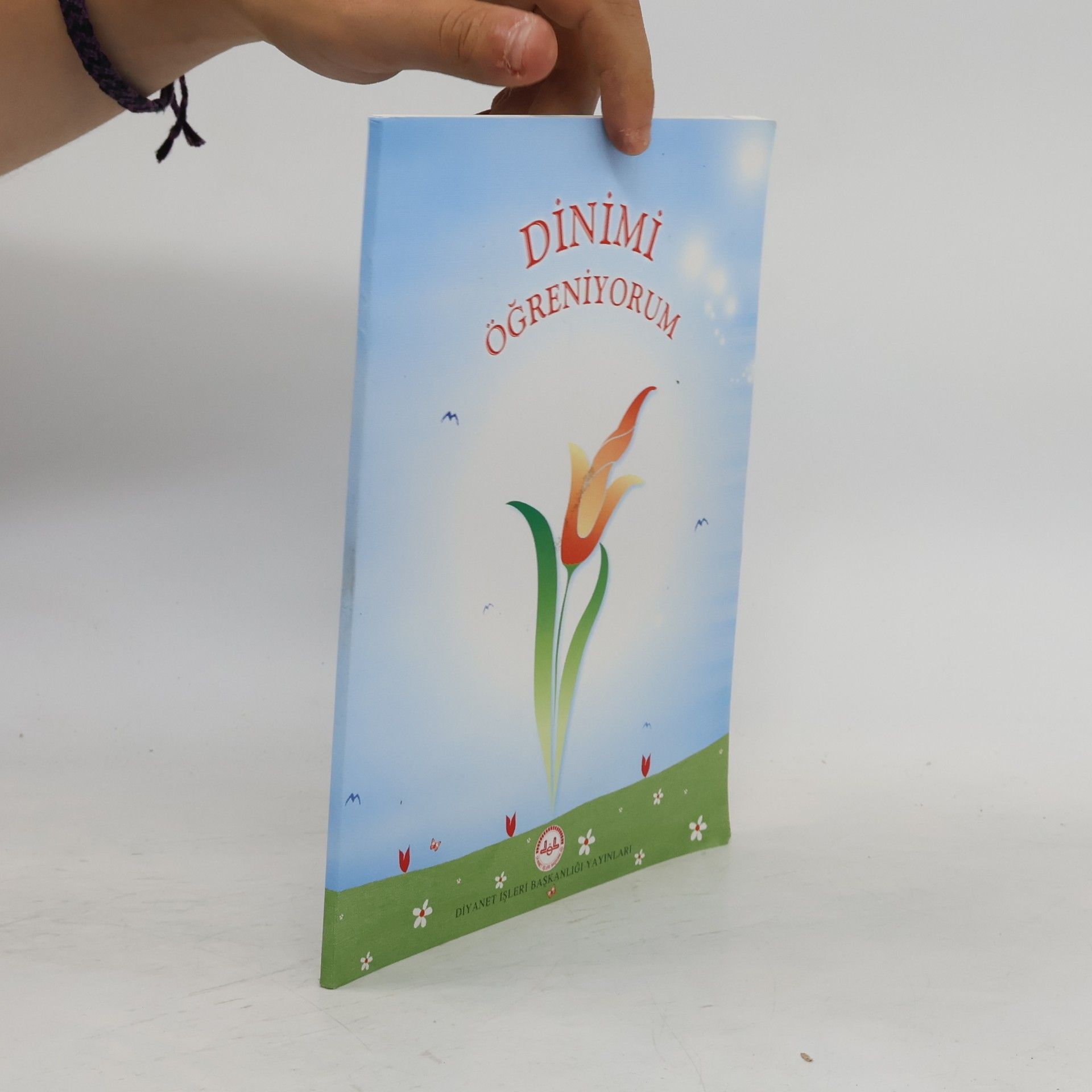 Autorenkollektiv Dinimi öğreniyorum