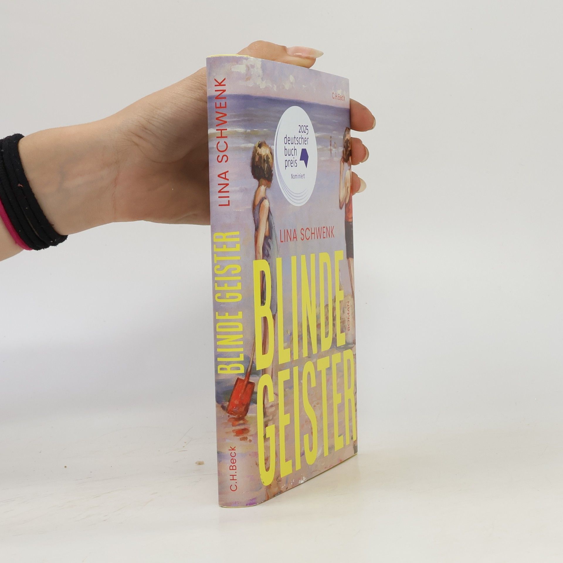 Lina Schwenk Blinde Geister