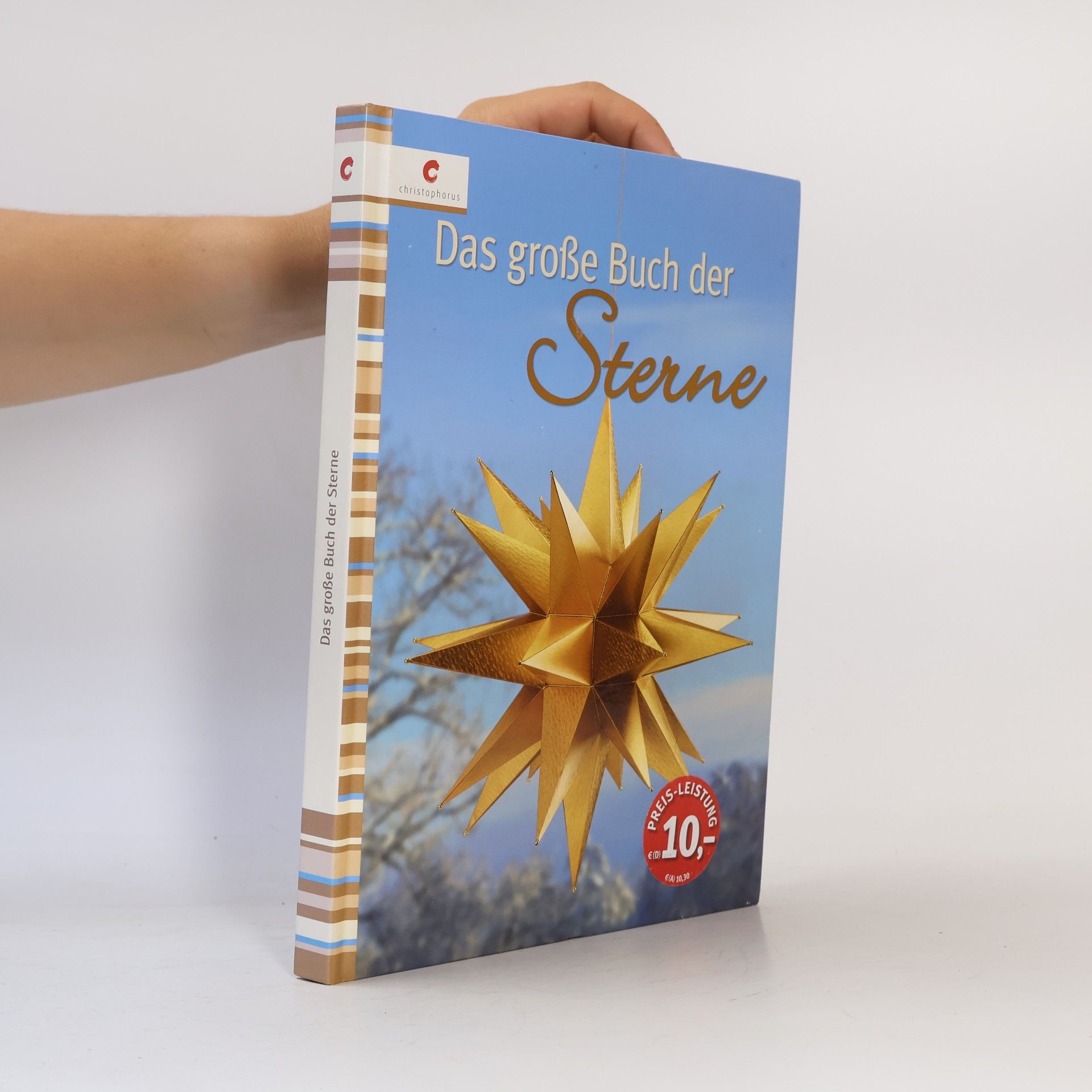 Autorenkollektiv Das große Buch der Sterne