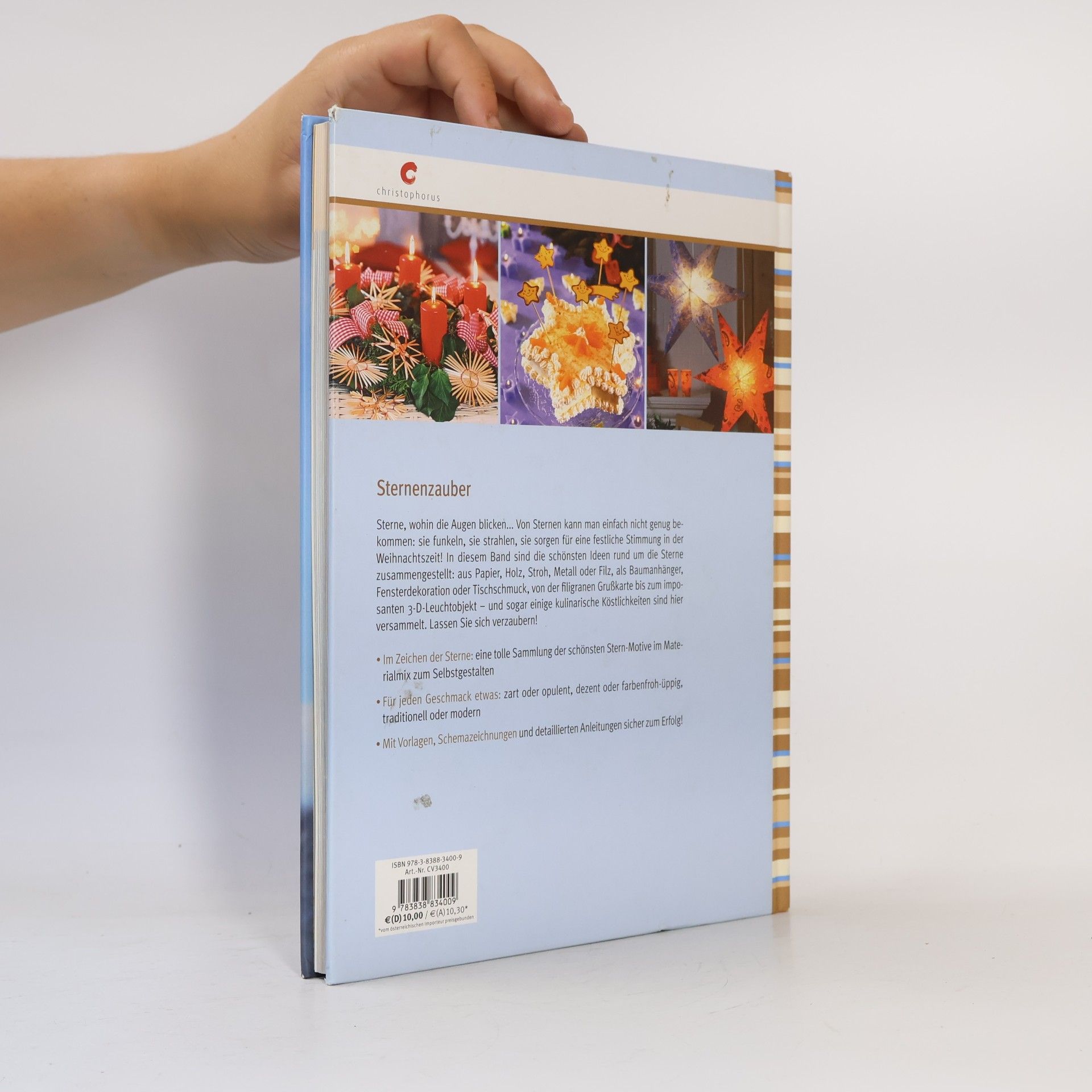 Das große Buch der Sterne