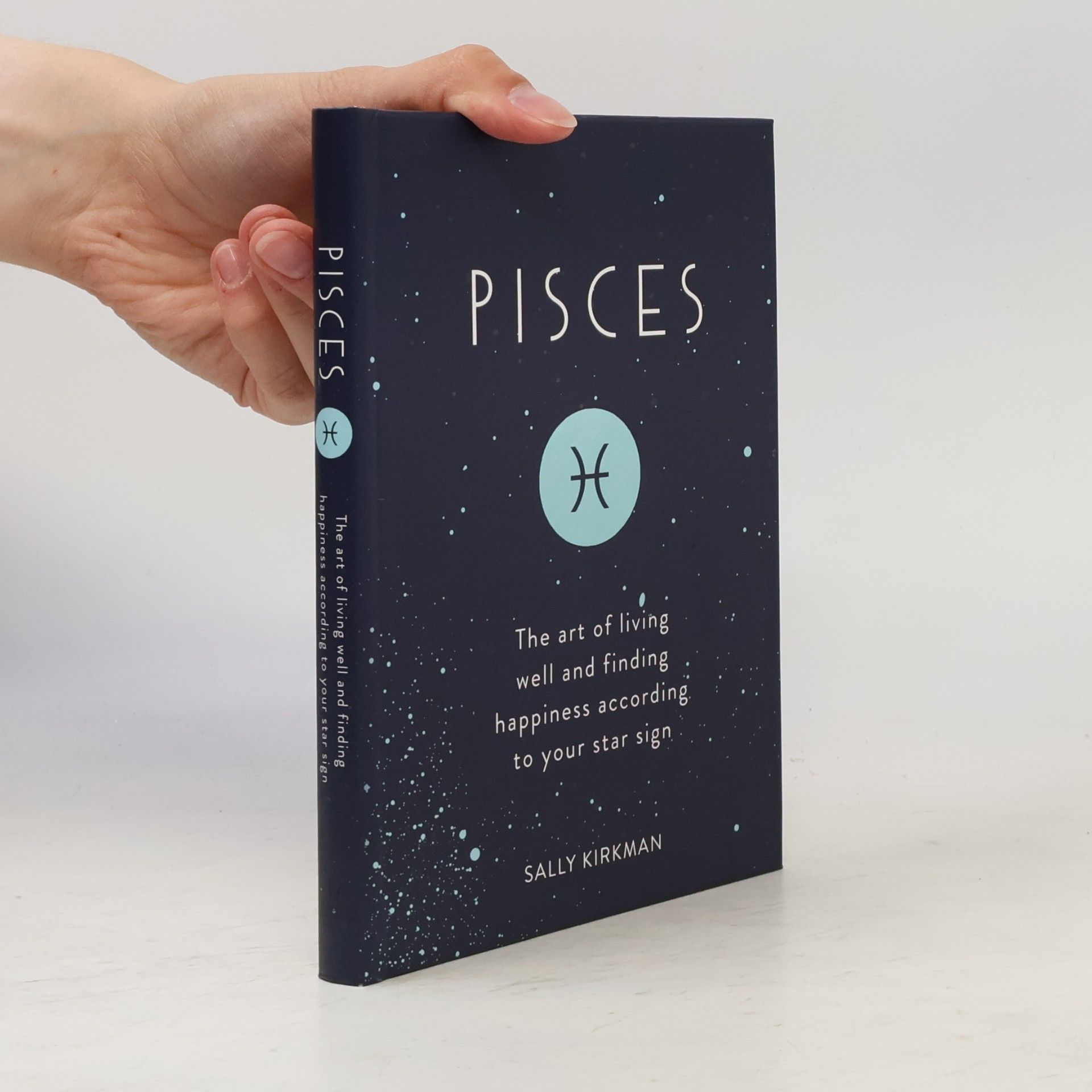 Sally Kirkman Pisces