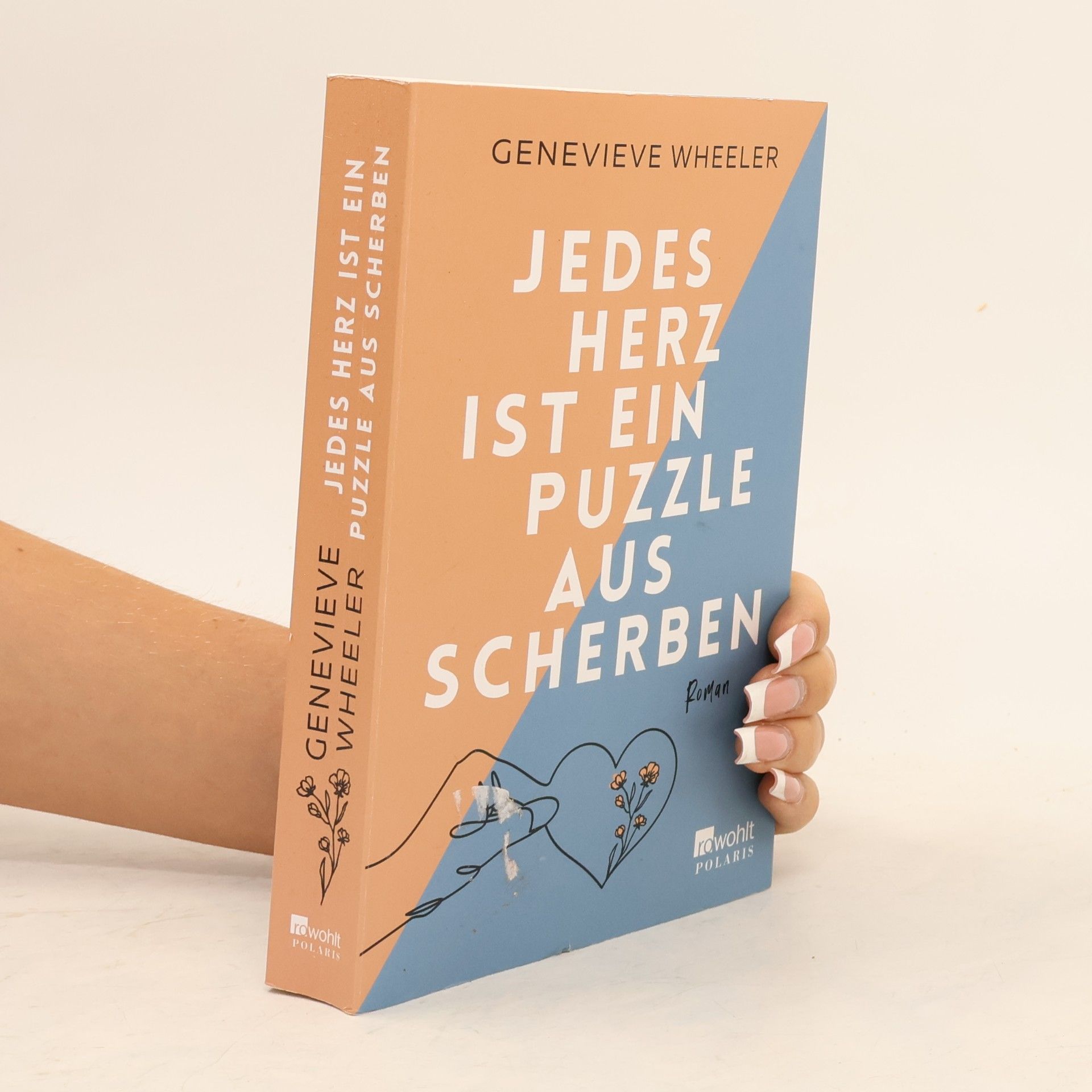 Genevieve Wheeler Jedes Herz ist ein Puzzle aus Scherben