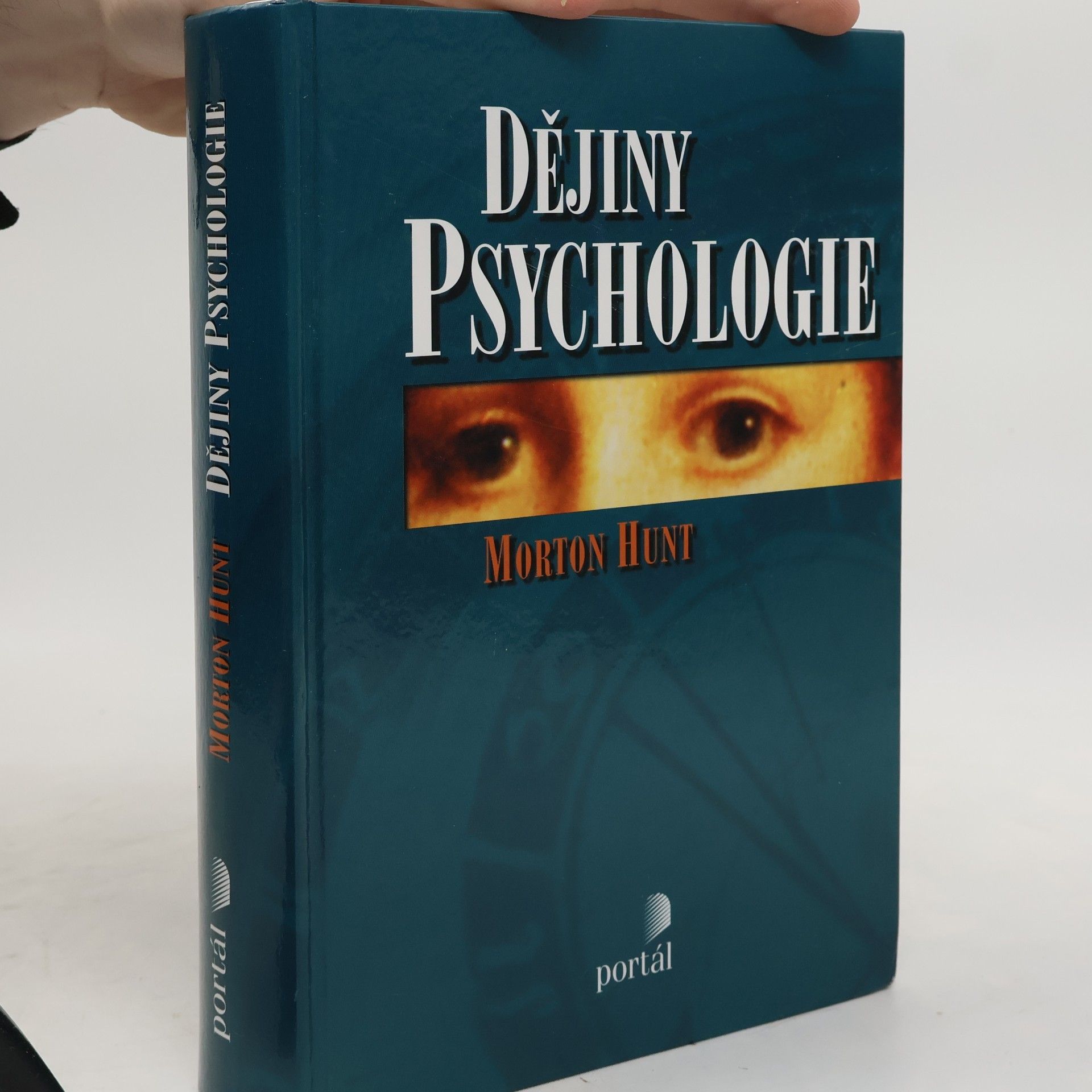 Morton Hunt Dějiny psychologie