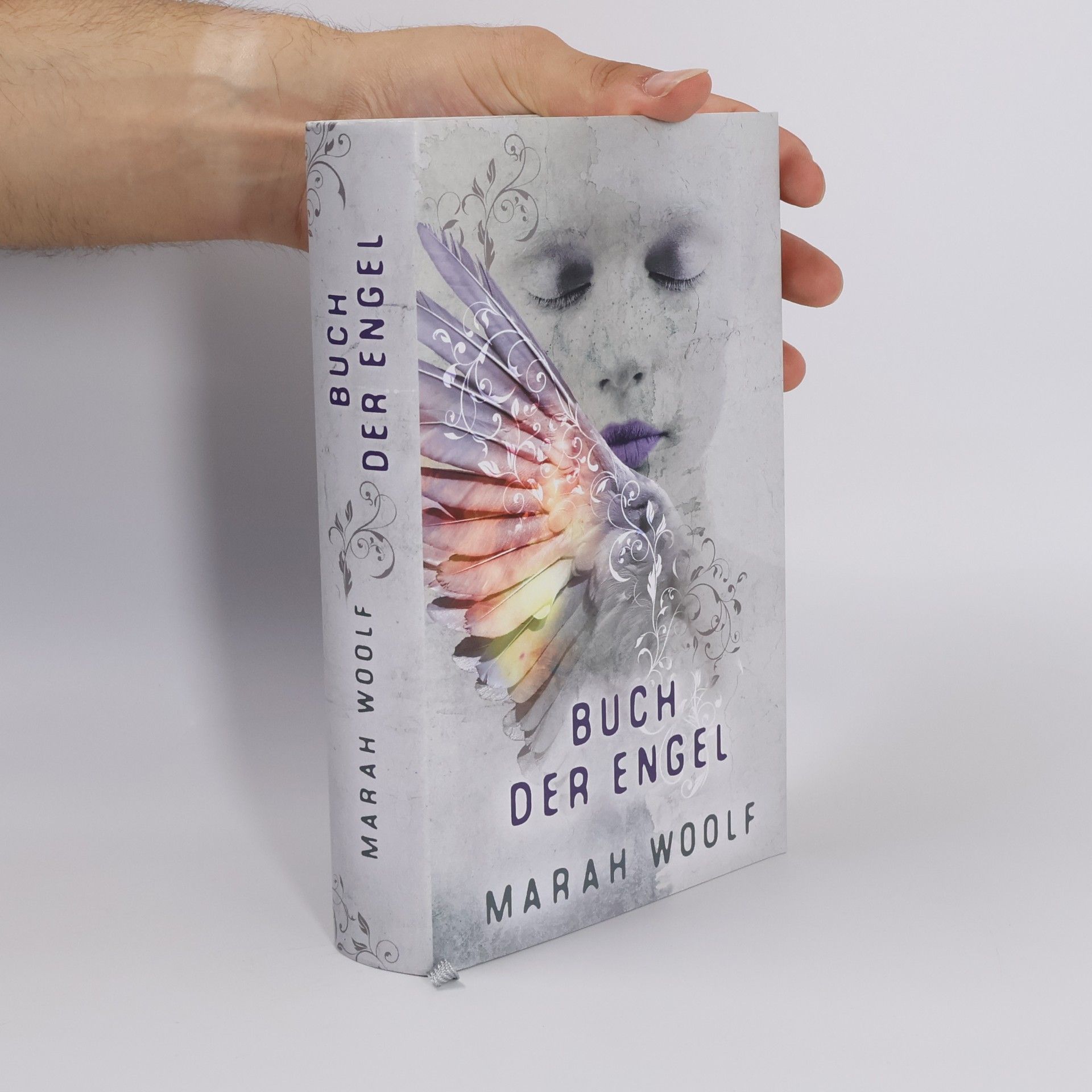 Marah Woolf Buch der Engel
