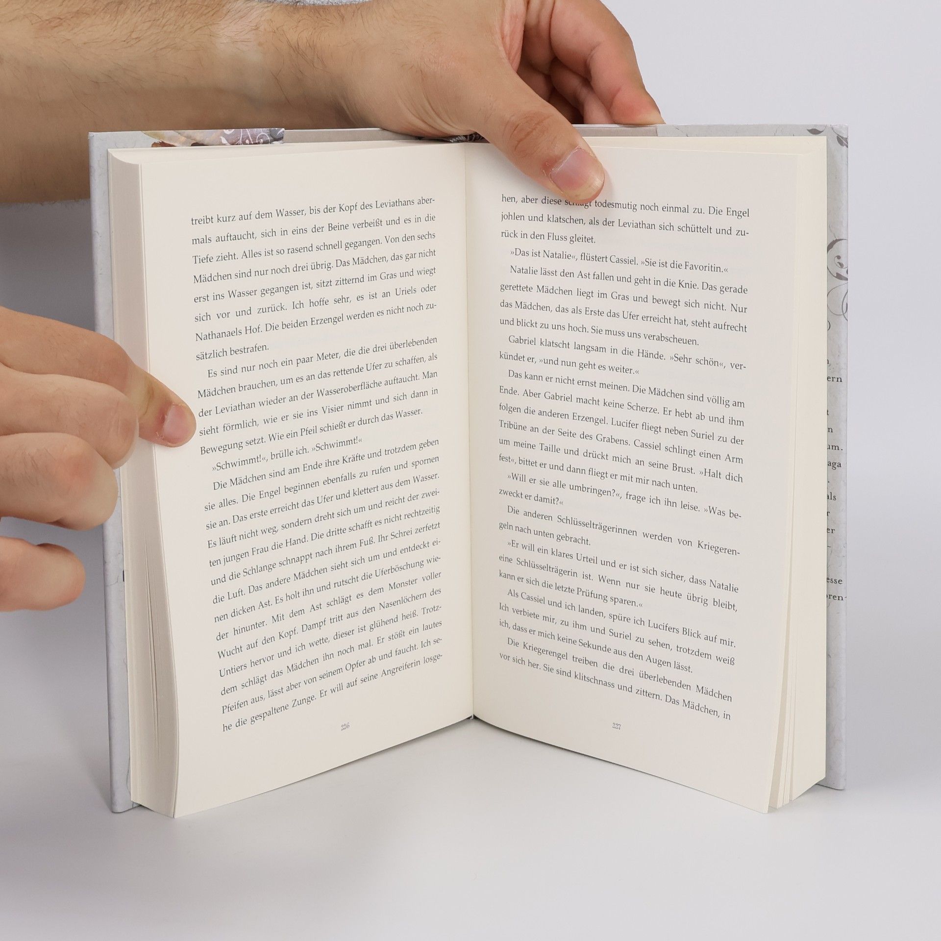 Marah Woolf Buch der Engel