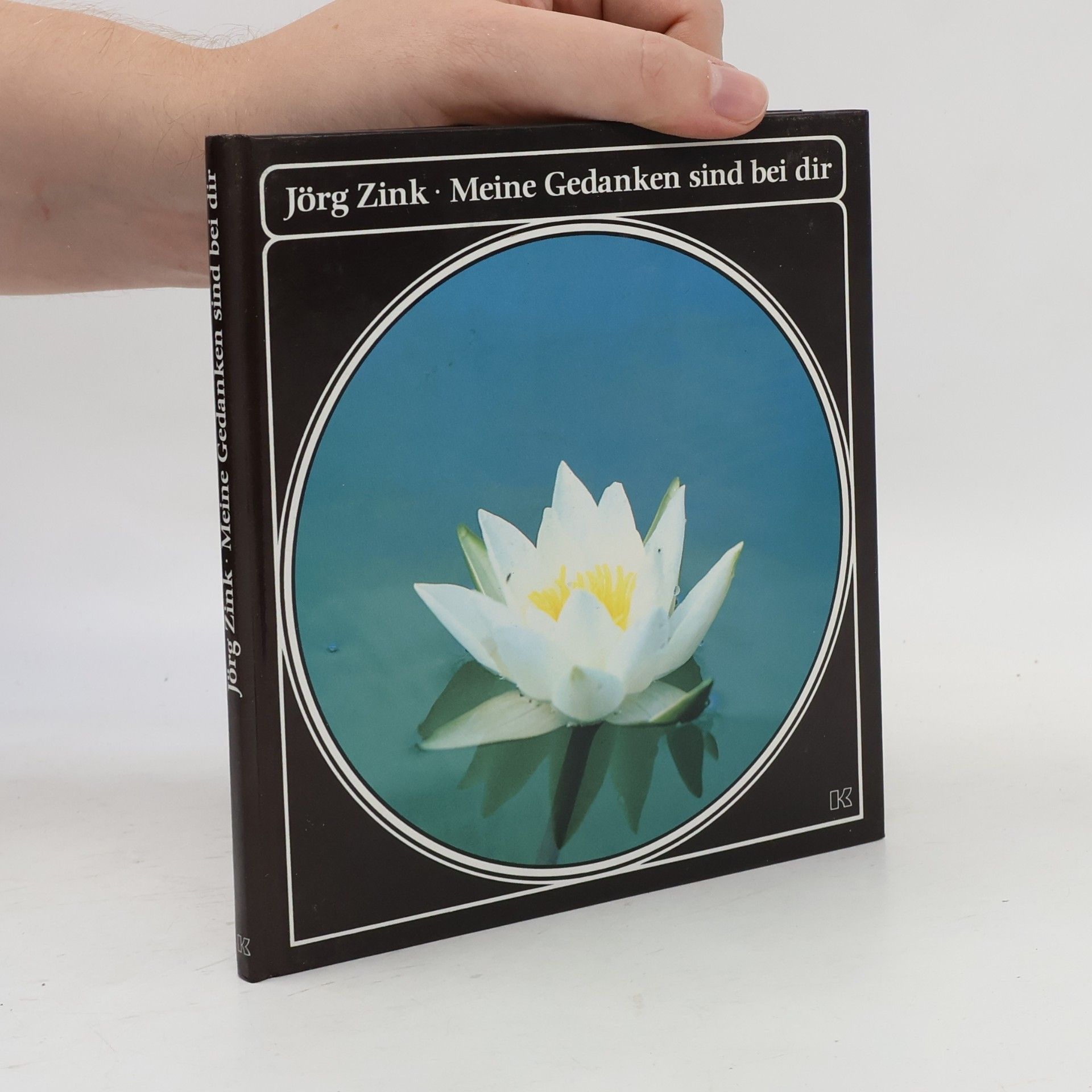 Jörg Zink Meine Gedanken sind bei dir