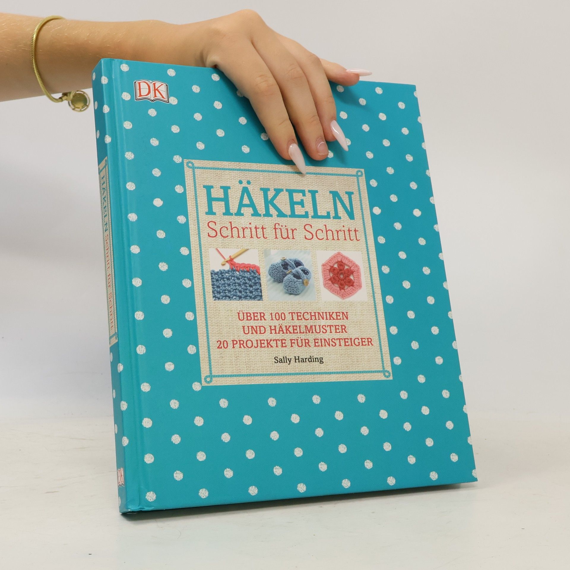 Häkeln Schritt für Schritt