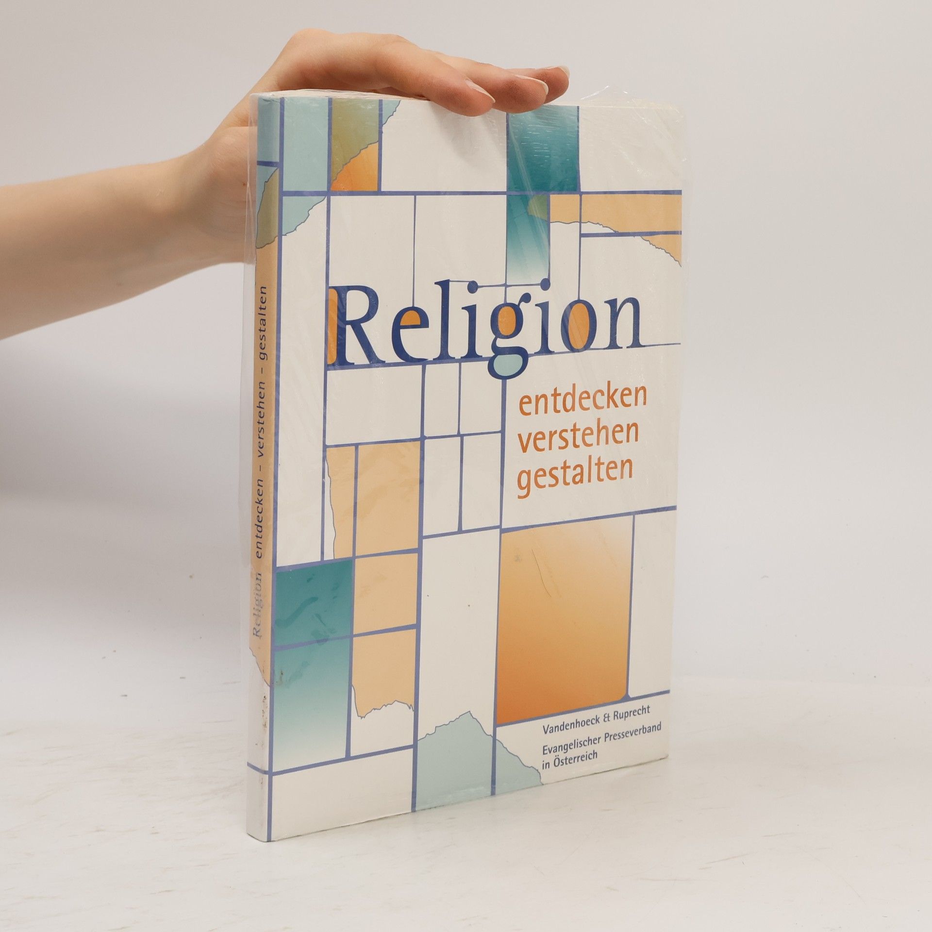 Autorenkollektiv Religion entdecken - verstehen - gestalten