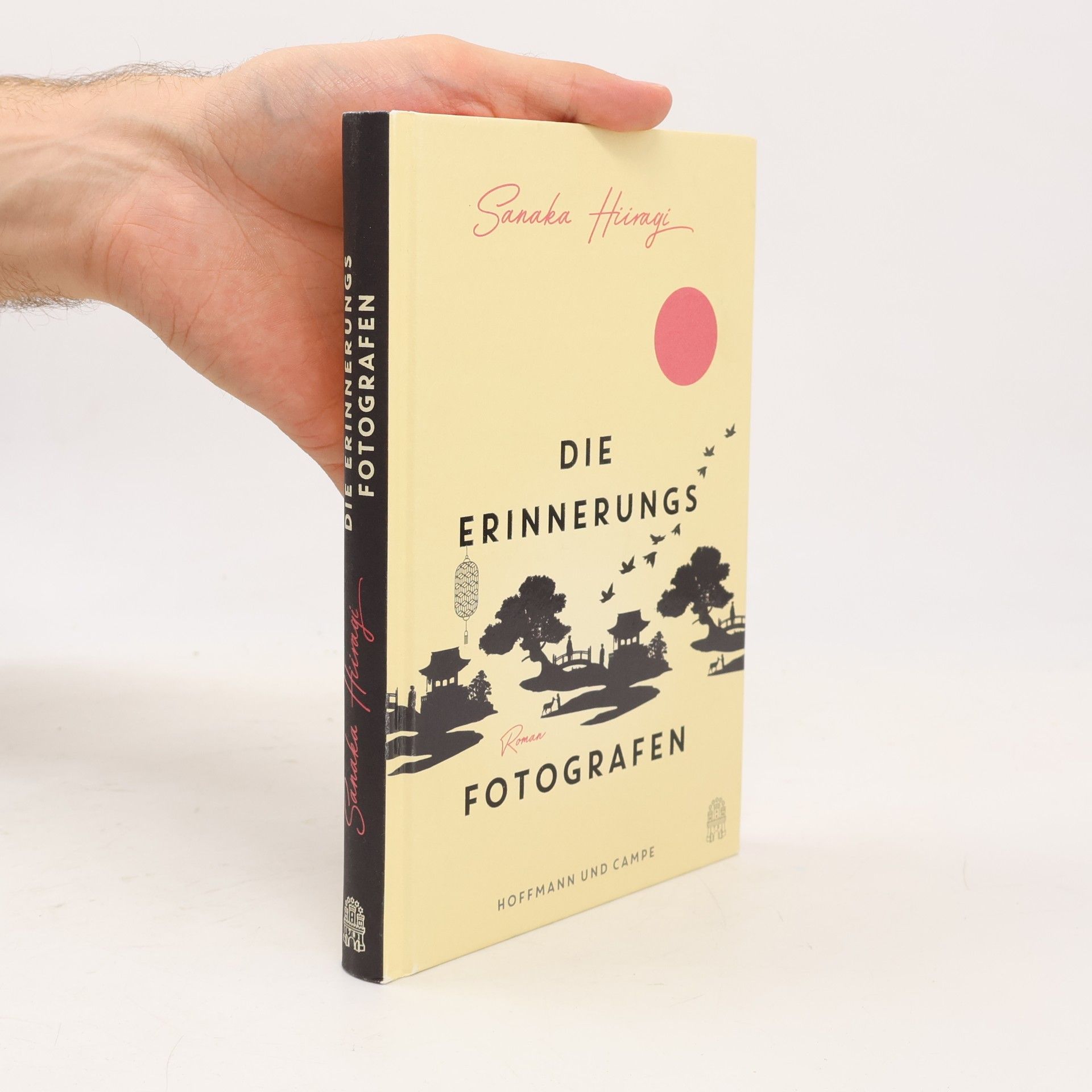 Sanaka Hiiragi Die Erinnerungsfotografen