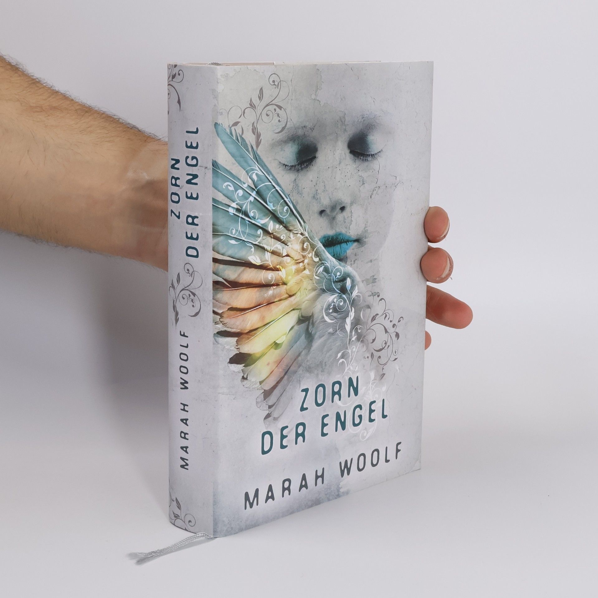 Marah Woolf Zorn der Engel