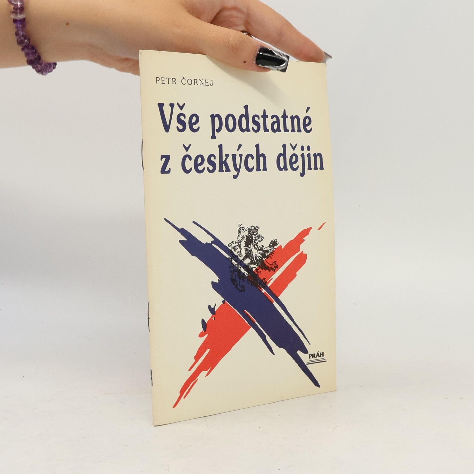 Vše podstatné z českých dějin