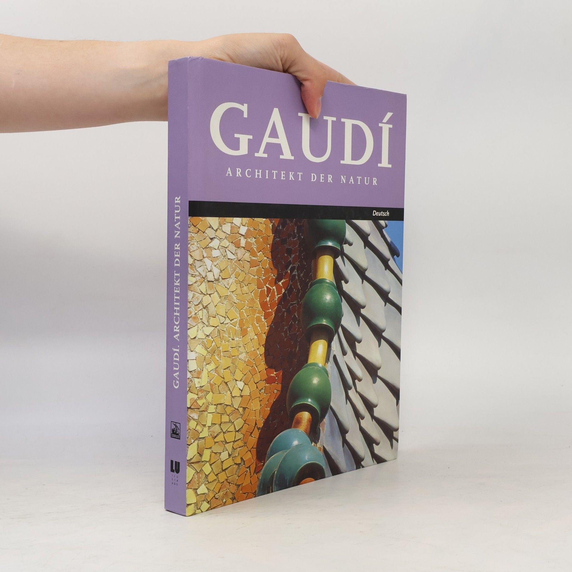 Rate Cabre Gaudí. Architekt der Natur