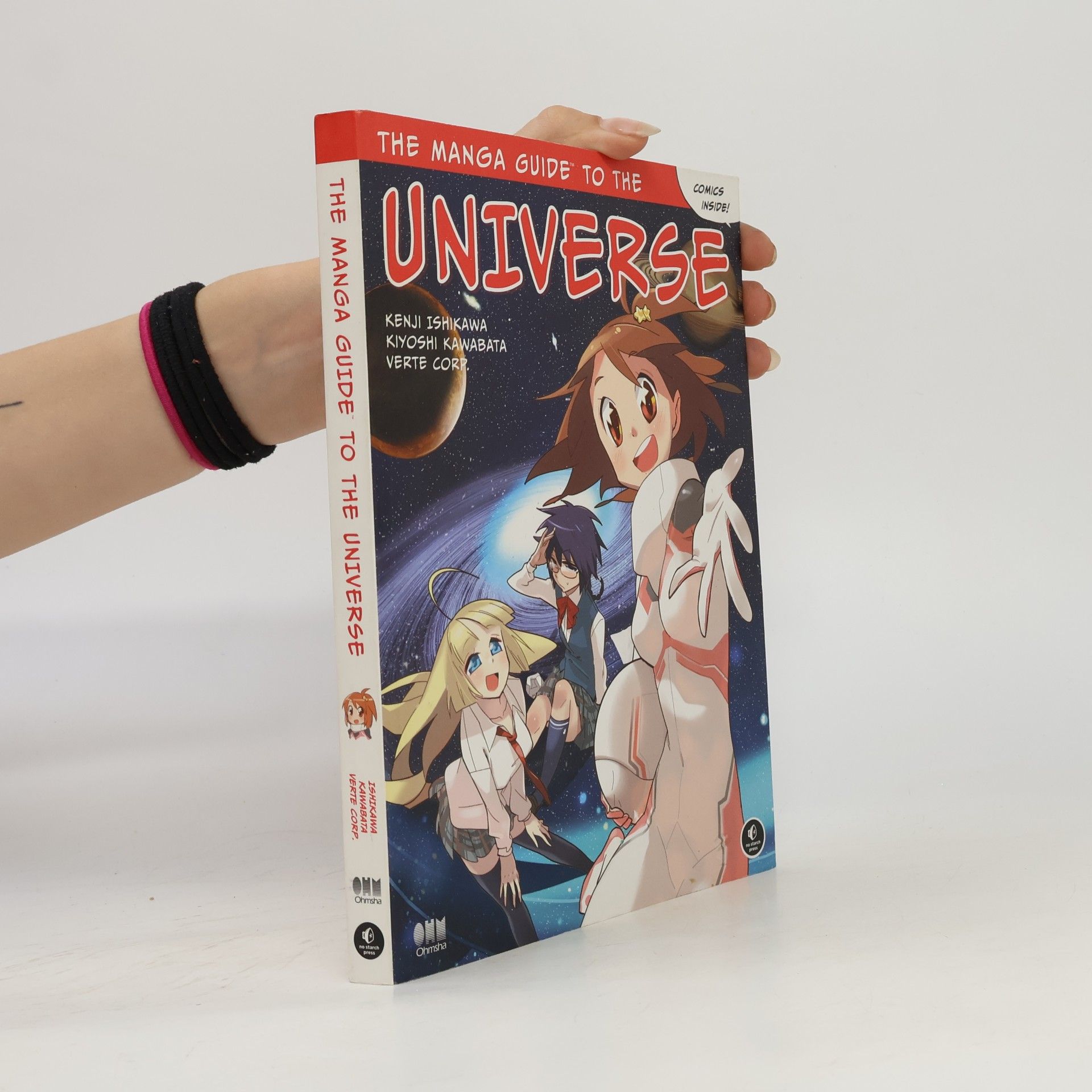Kenji Ishikawa The Manga Guide To The Universe