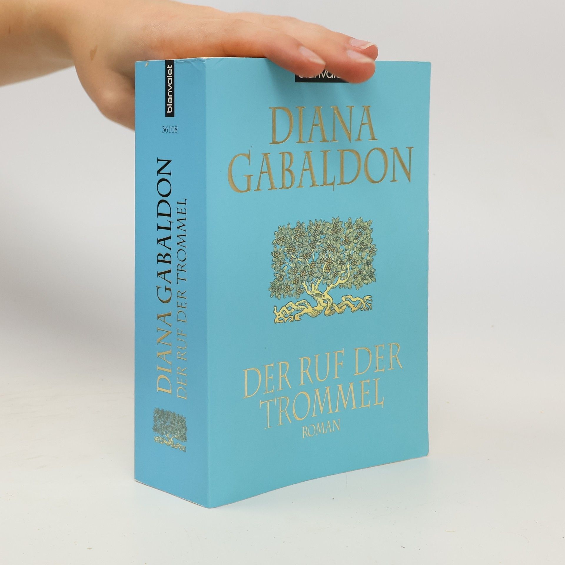 Diana Gabaldon Der Ruf der Trommel