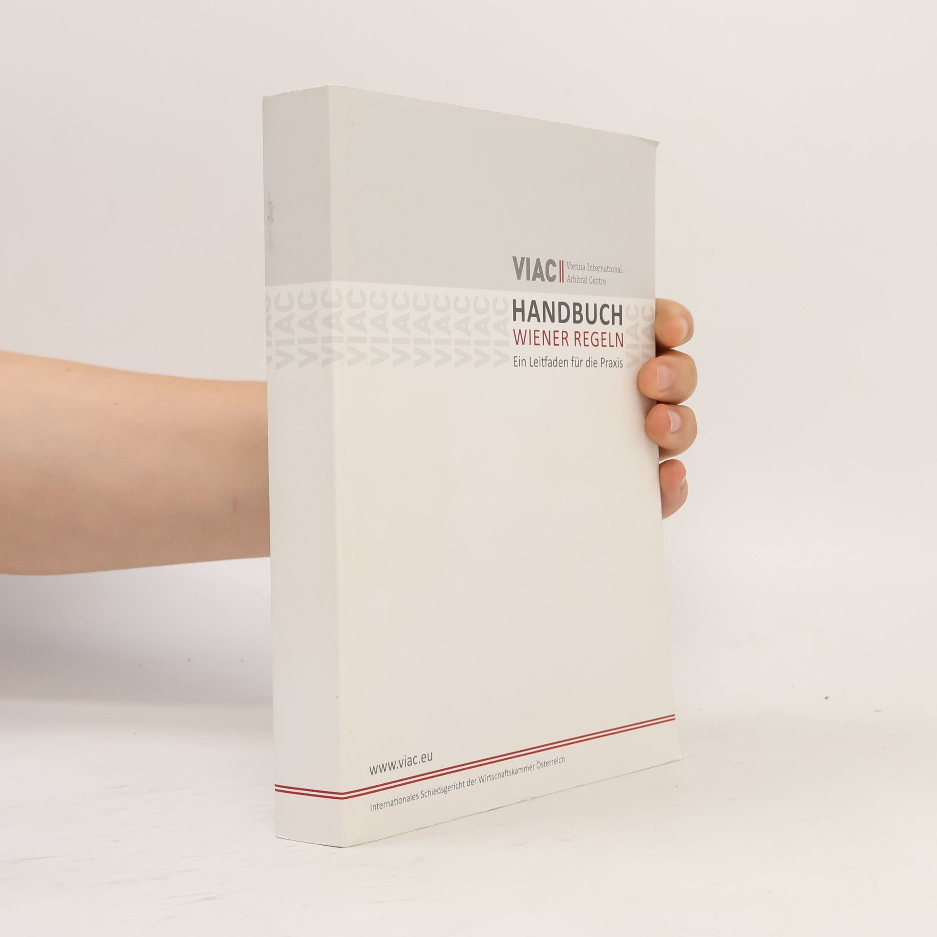 Autorenkollektiv Handbuch Wiener Regeln