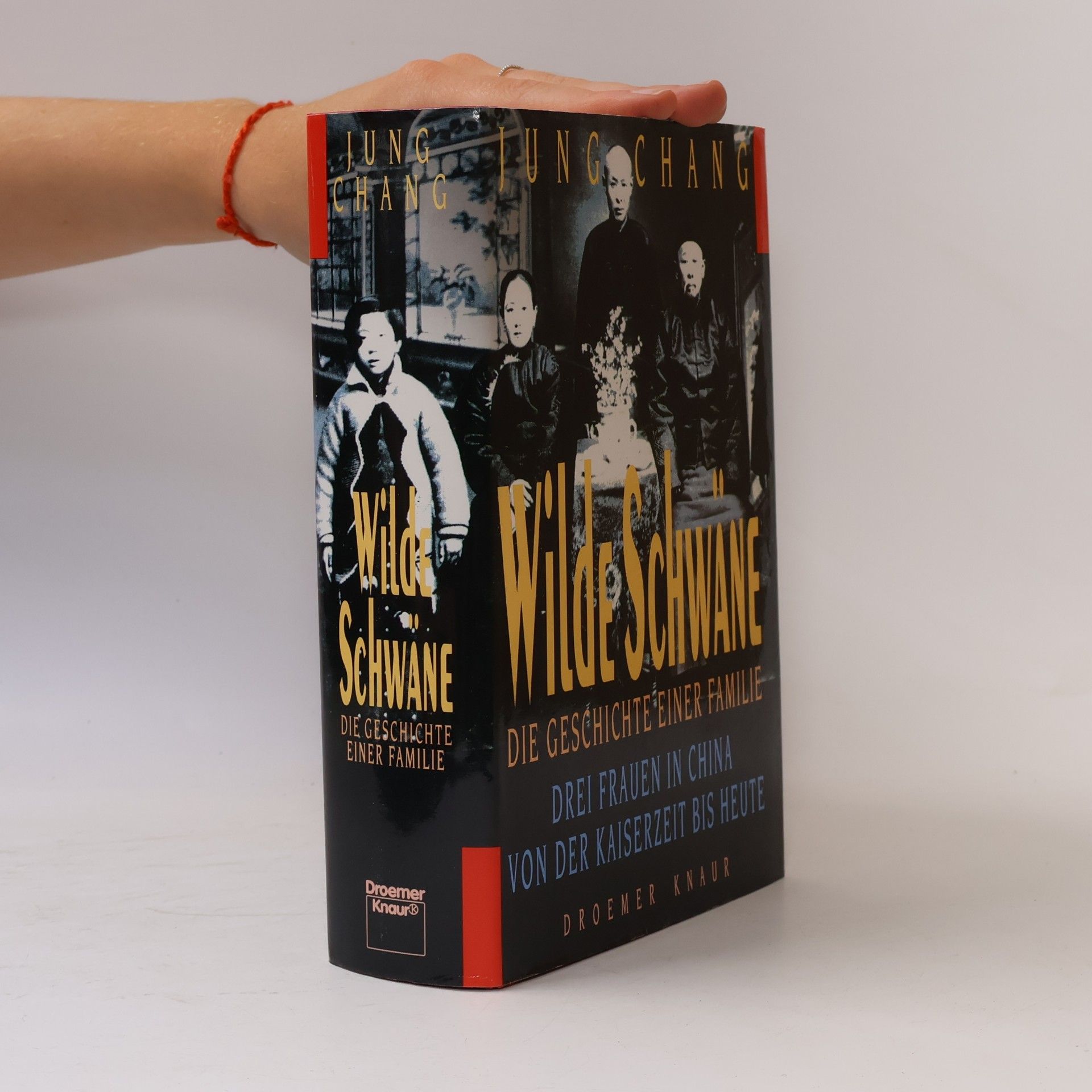 Yong Chang Wilde Schwäne